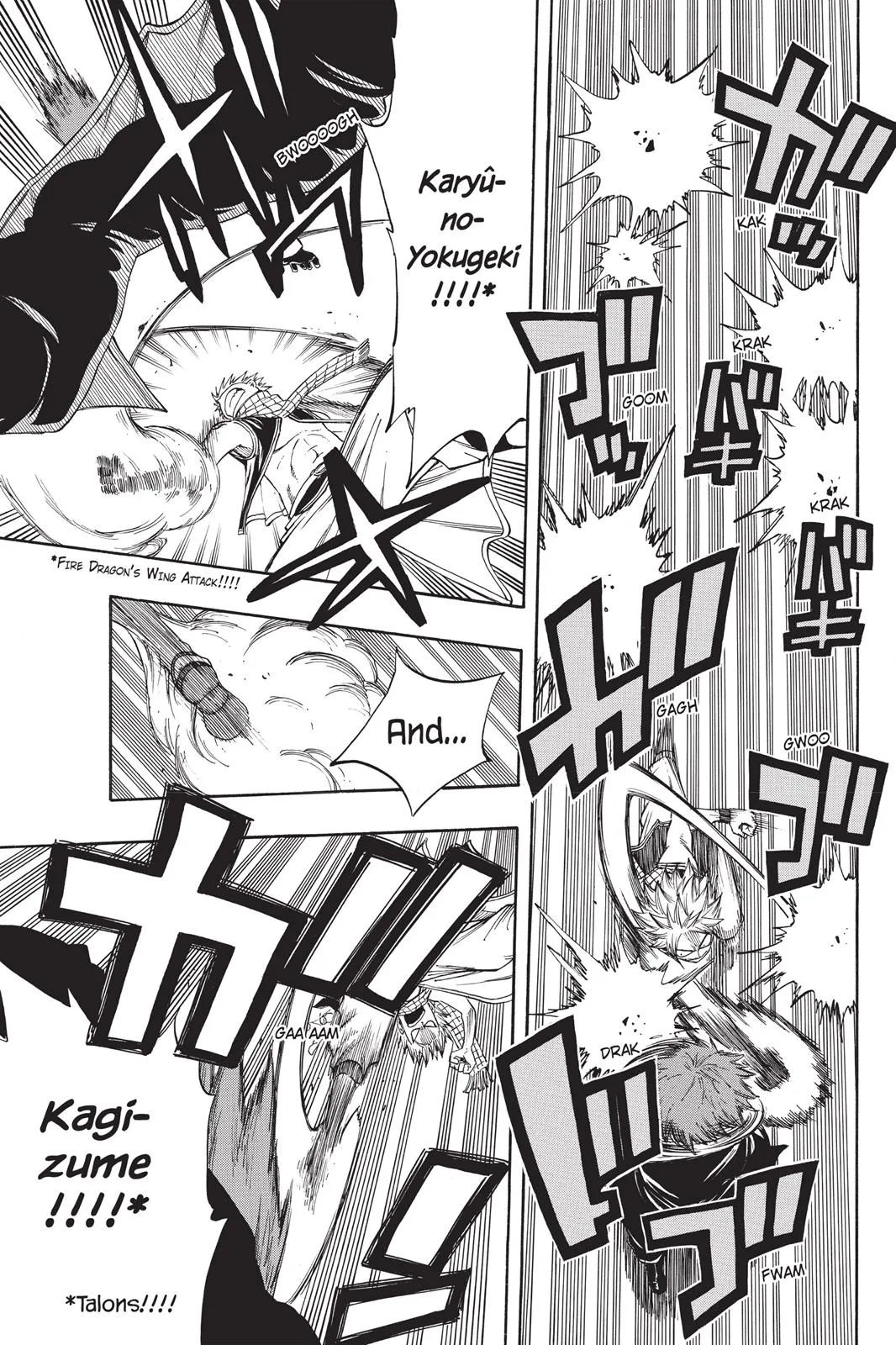Fairy Tail - Chapter 96 - Page 5