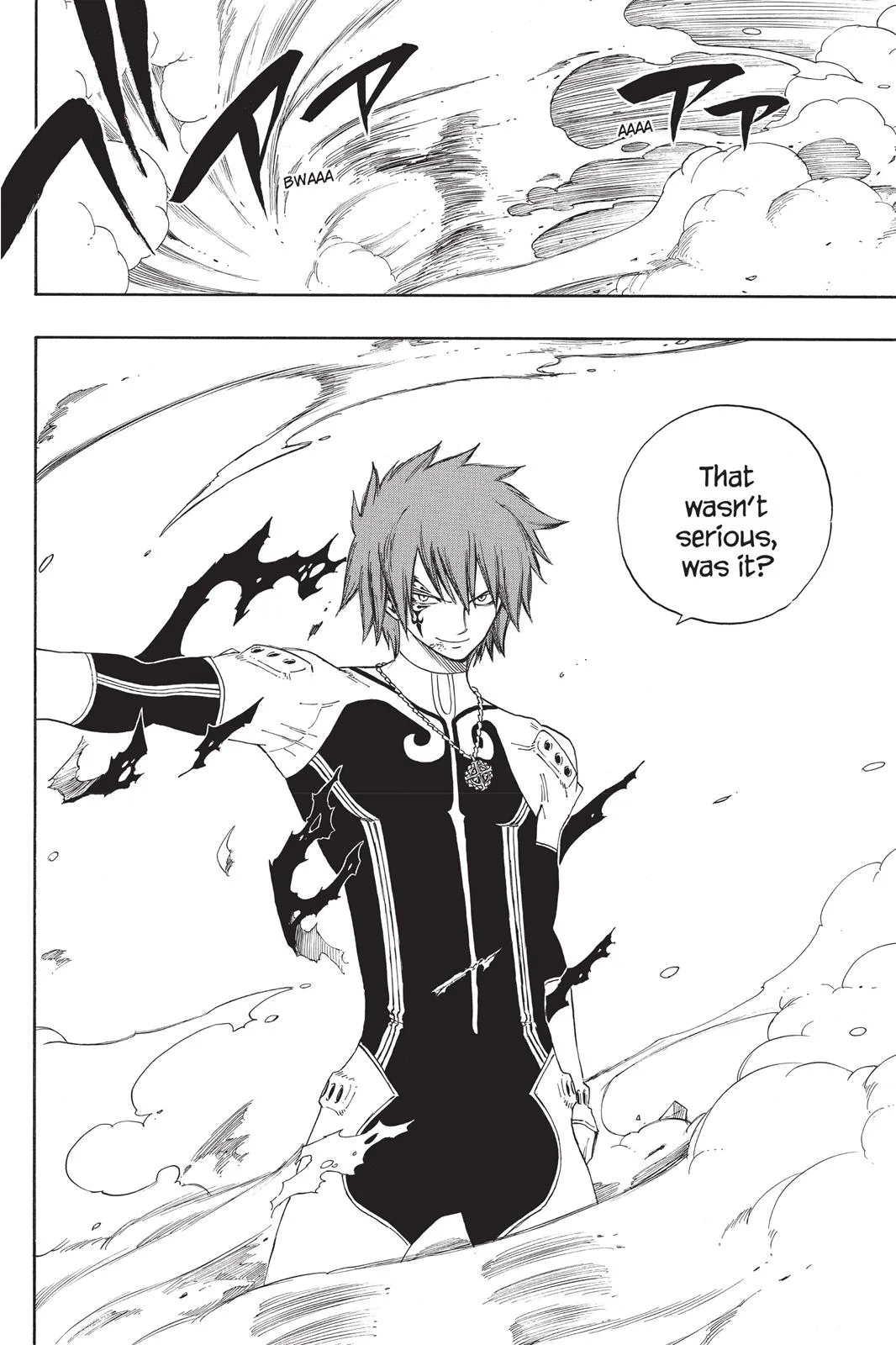 Fairy Tail - Chapter 96 - Page 8