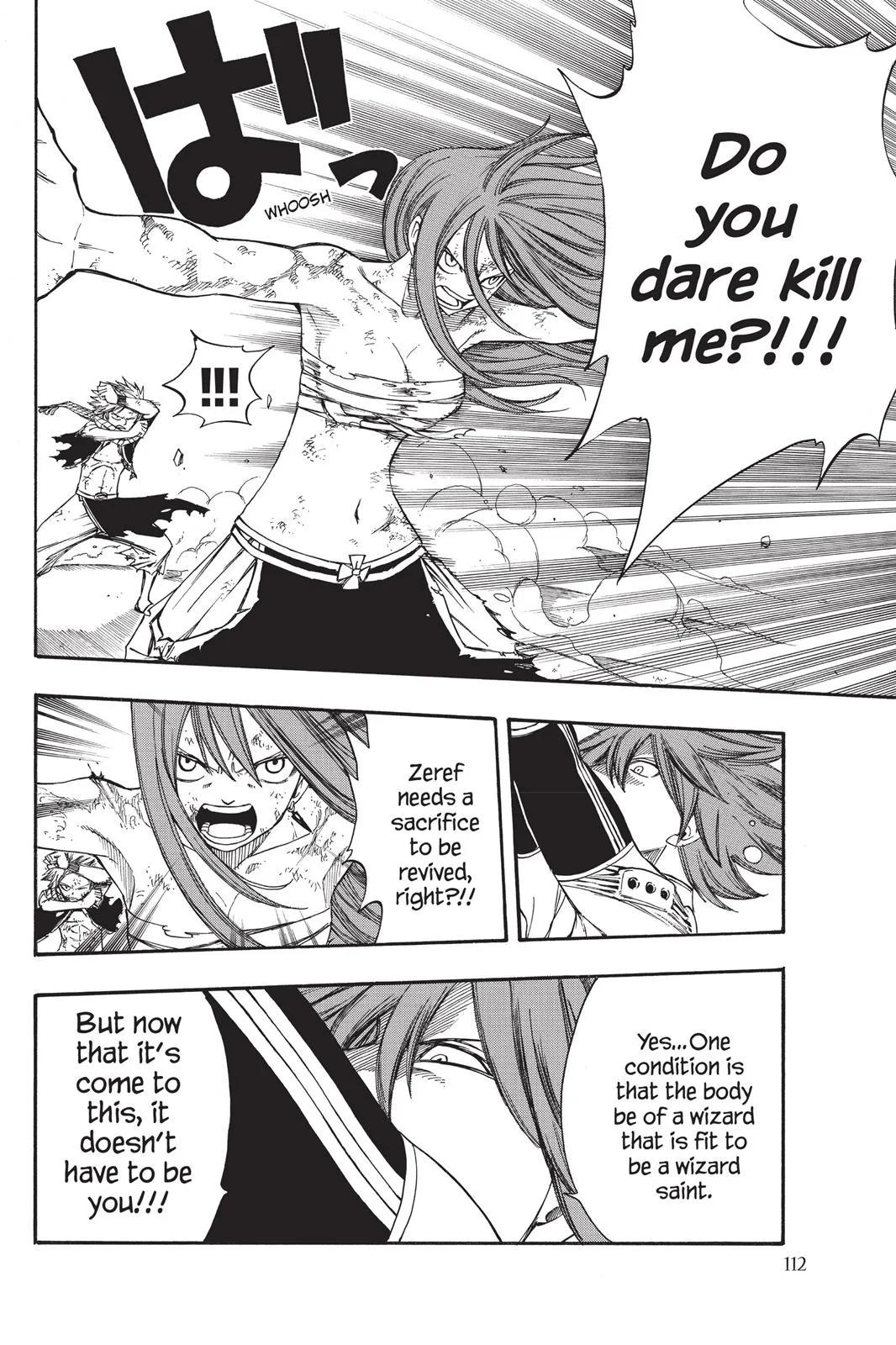 Fairy Tail - Chapter 97 - Page 10
