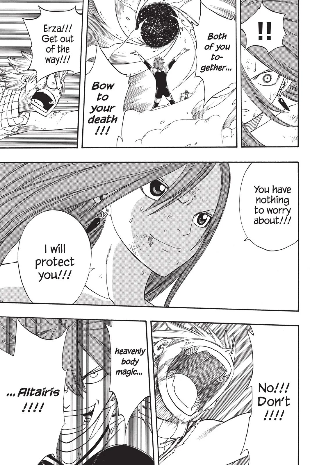 Fairy Tail - Chapter 97 - Page 11