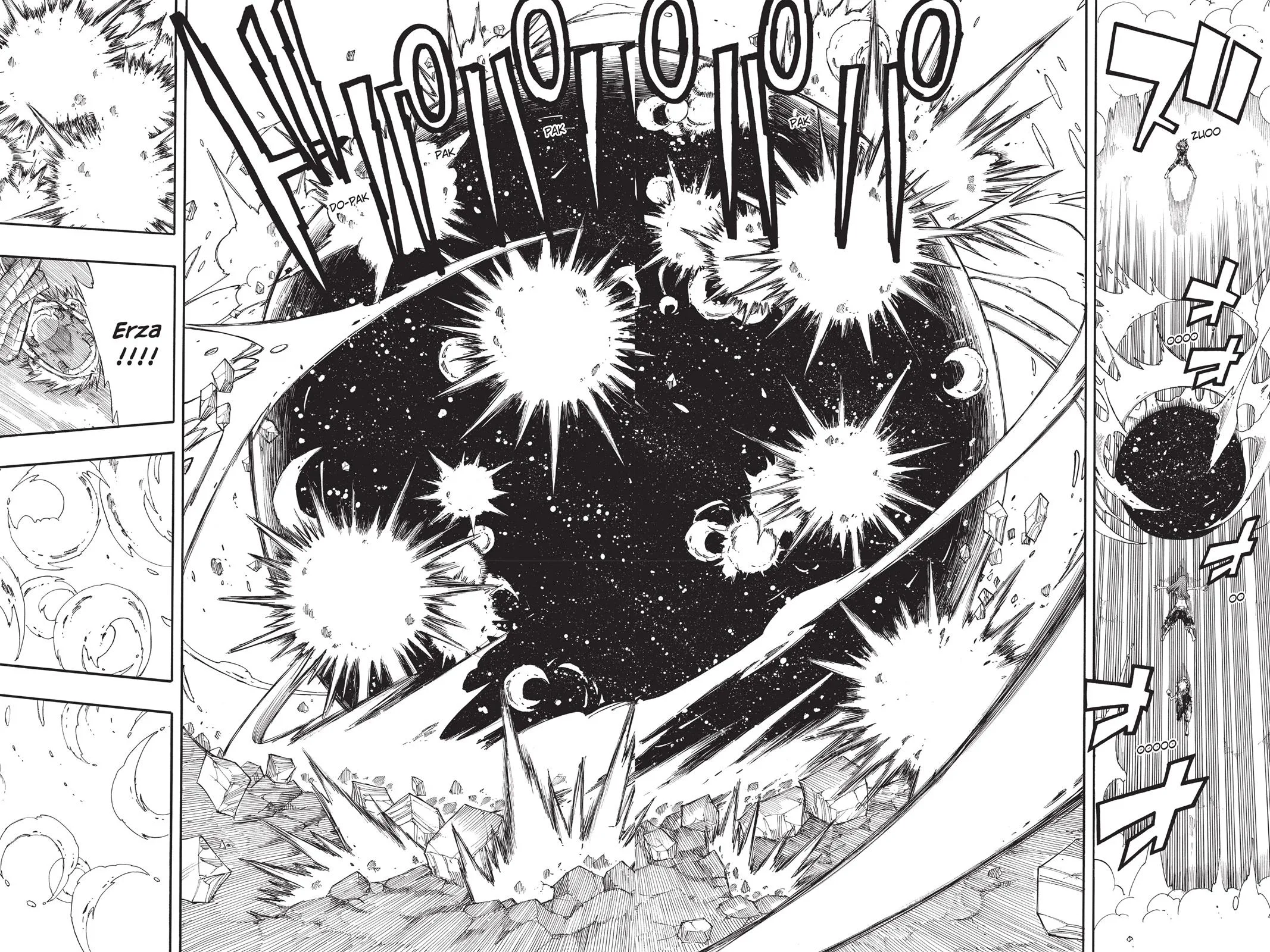 Fairy Tail - Chapter 97 - Page 12