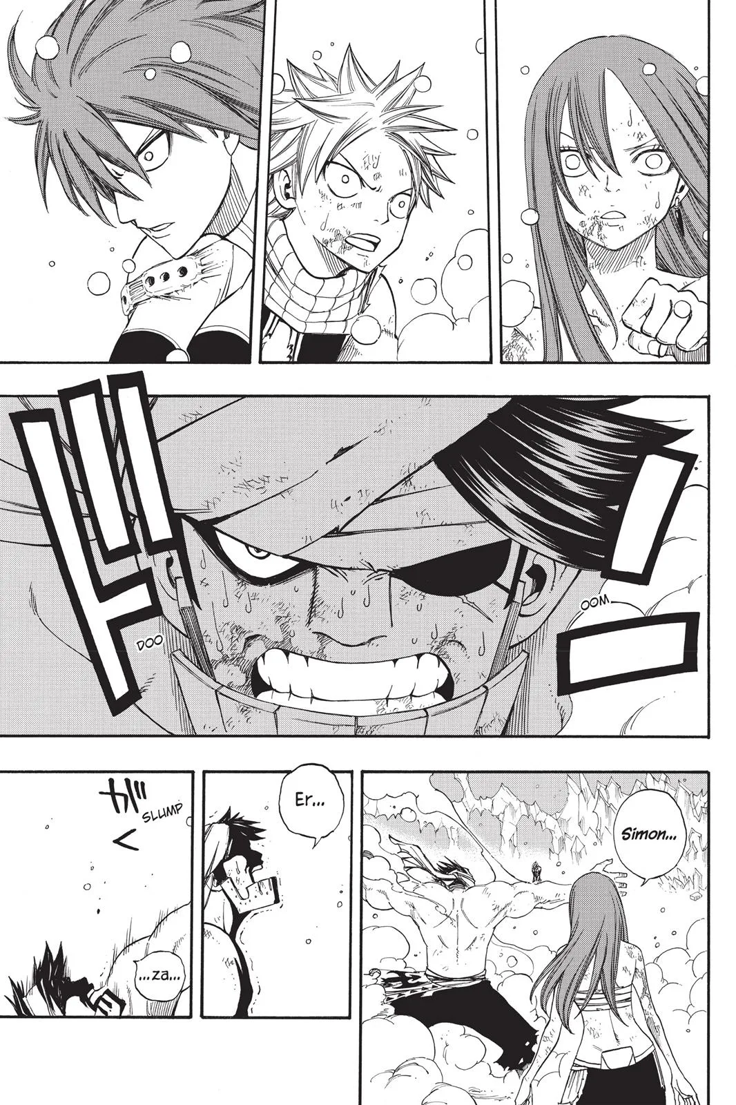 Fairy Tail - Chapter 97 - Page 14
