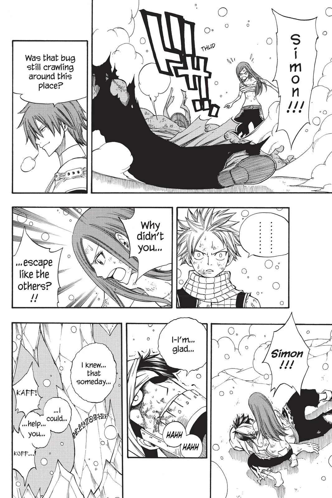 Fairy Tail - Chapter 97 - Page 15