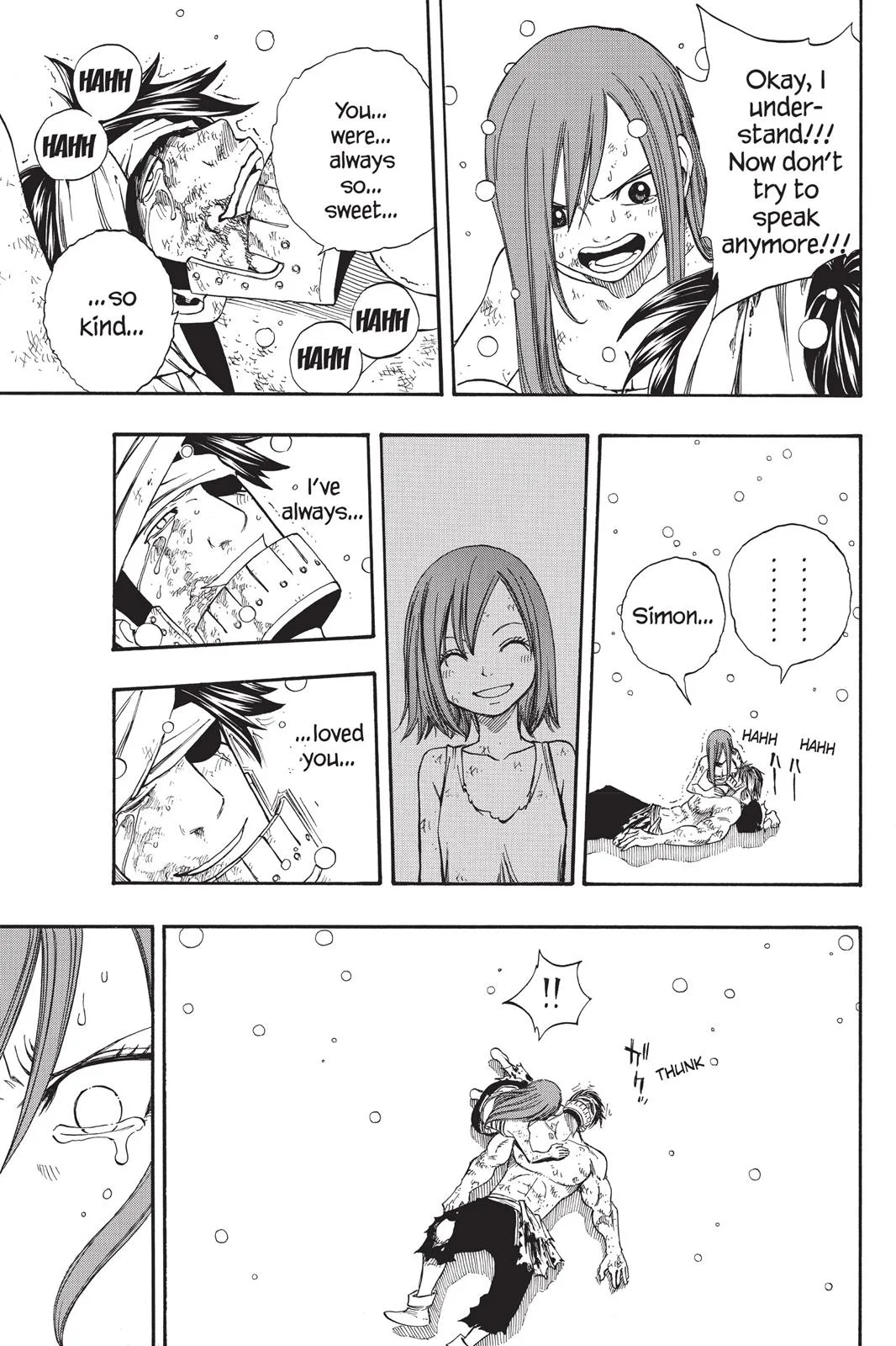 Fairy Tail - Chapter 97 - Page 16