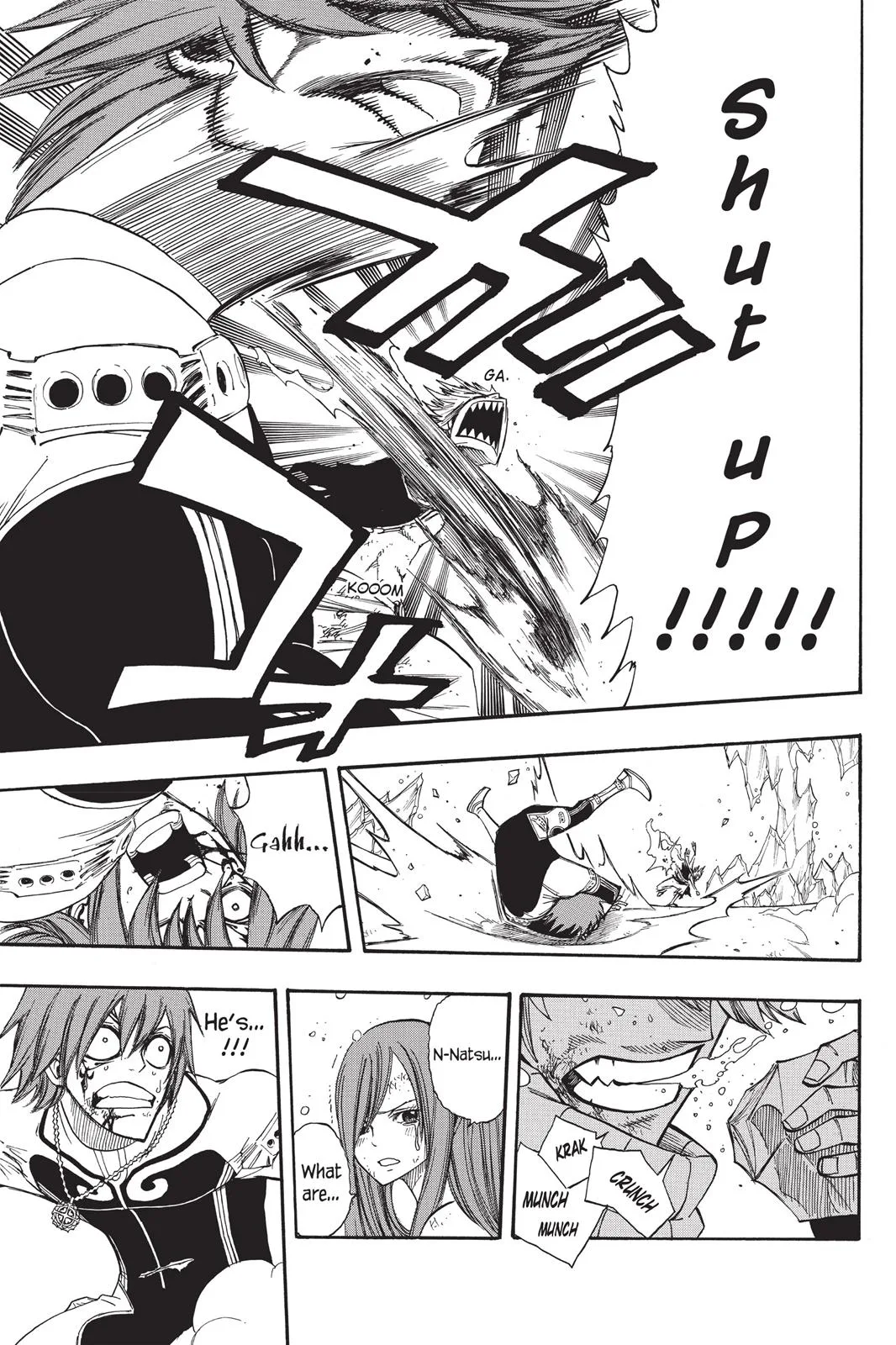 Fairy Tail - Chapter 97 - Page 18