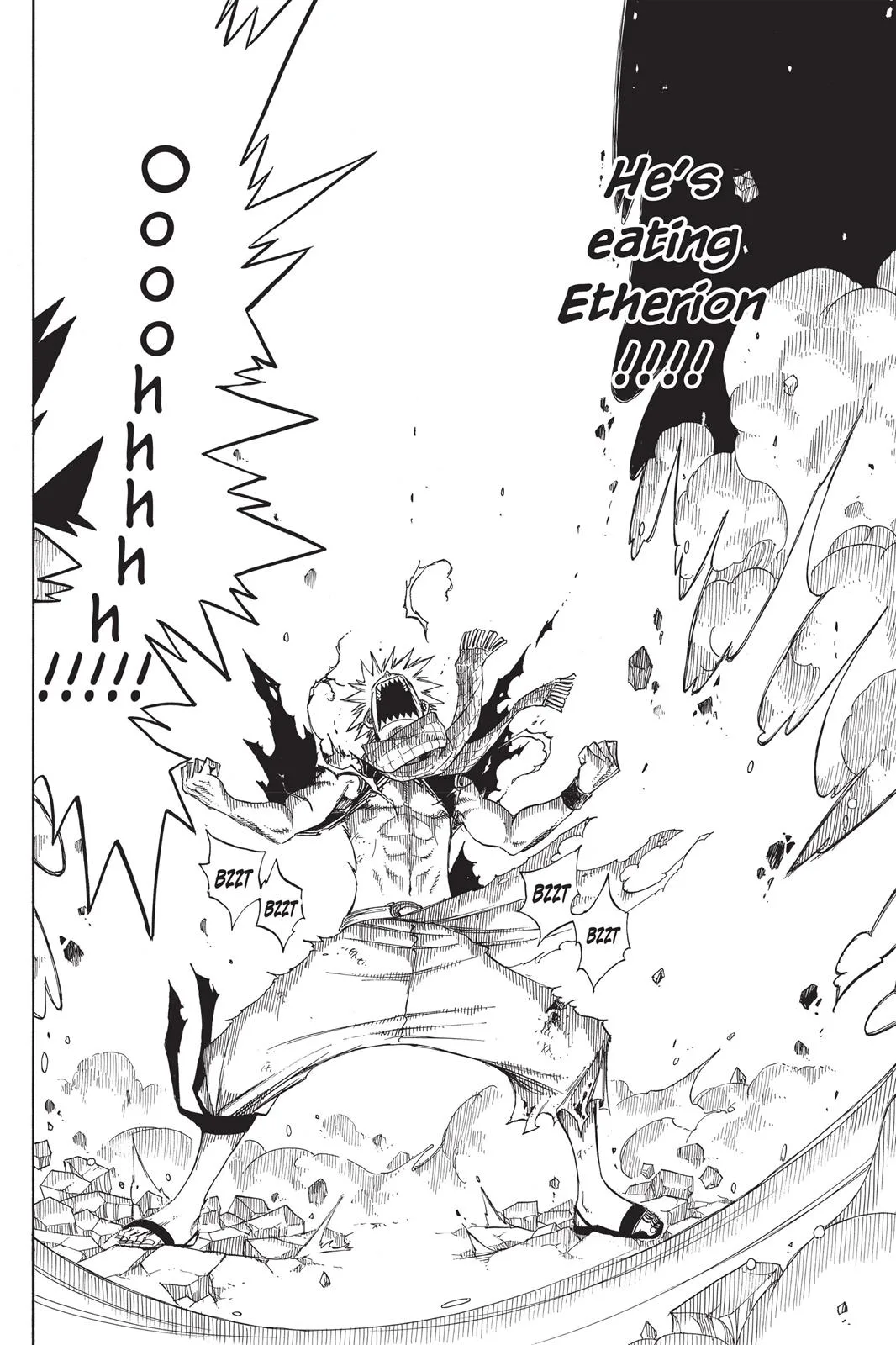 Fairy Tail - Chapter 97 - Page 19