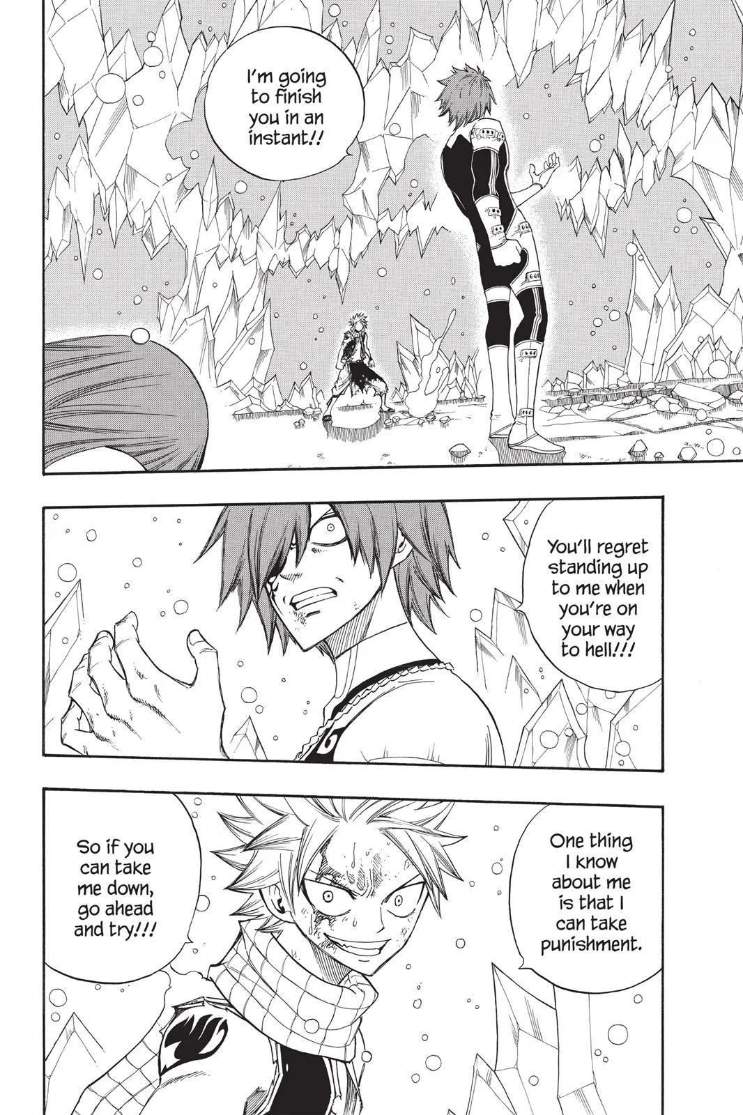 Fairy Tail - Chapter 97 - Page 2