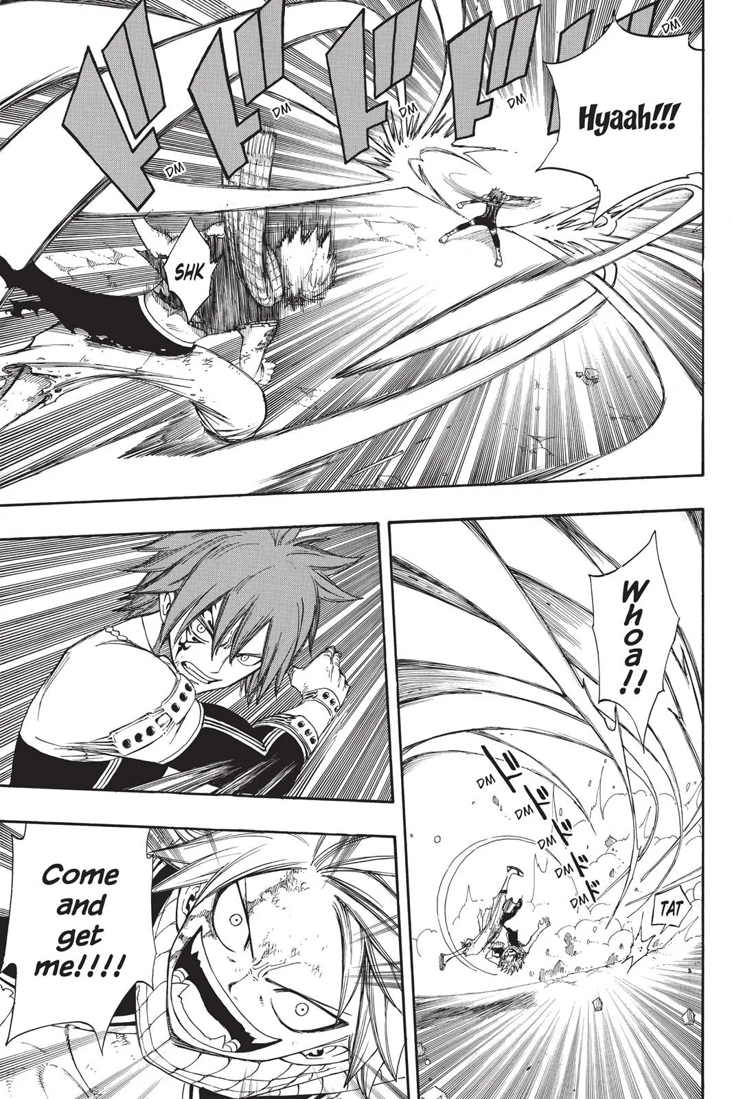 Fairy Tail - Chapter 97 - Page 3