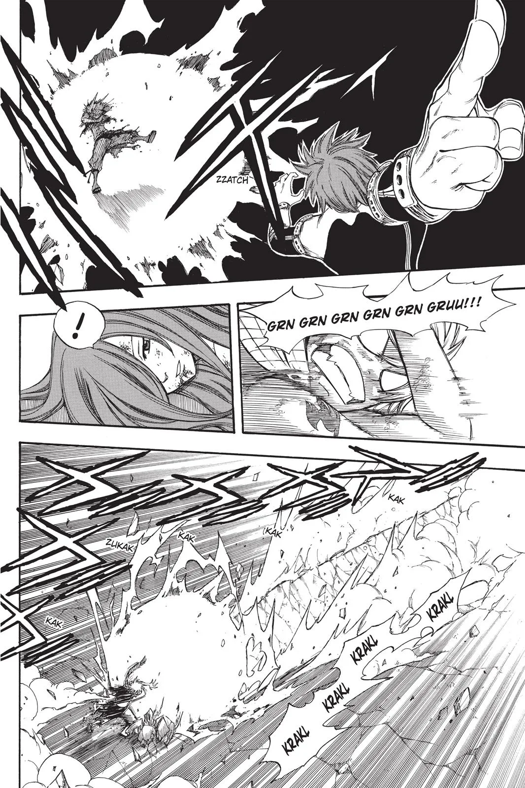 Fairy Tail - Chapter 97 - Page 4