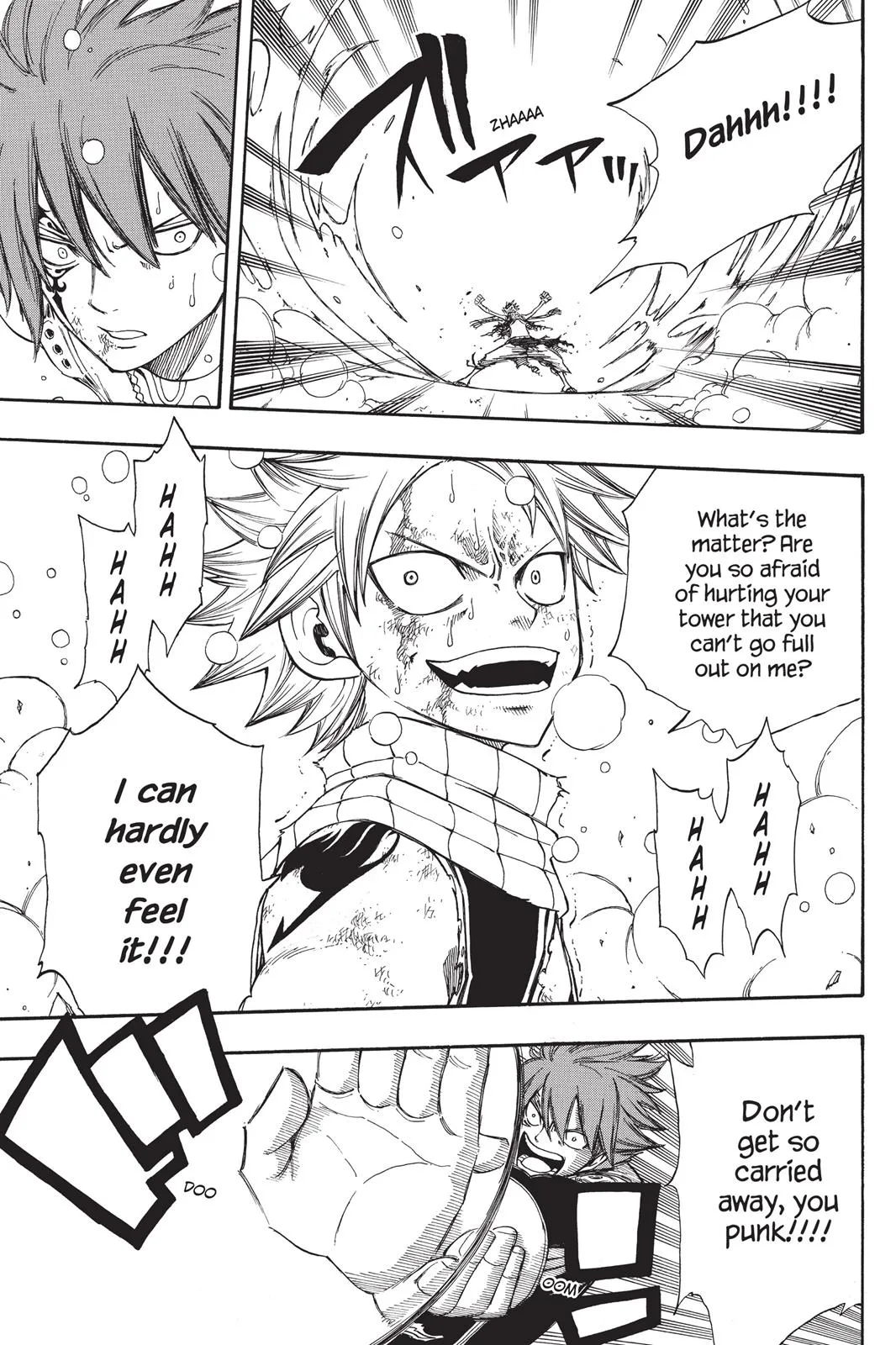 Fairy Tail - Chapter 97 - Page 5