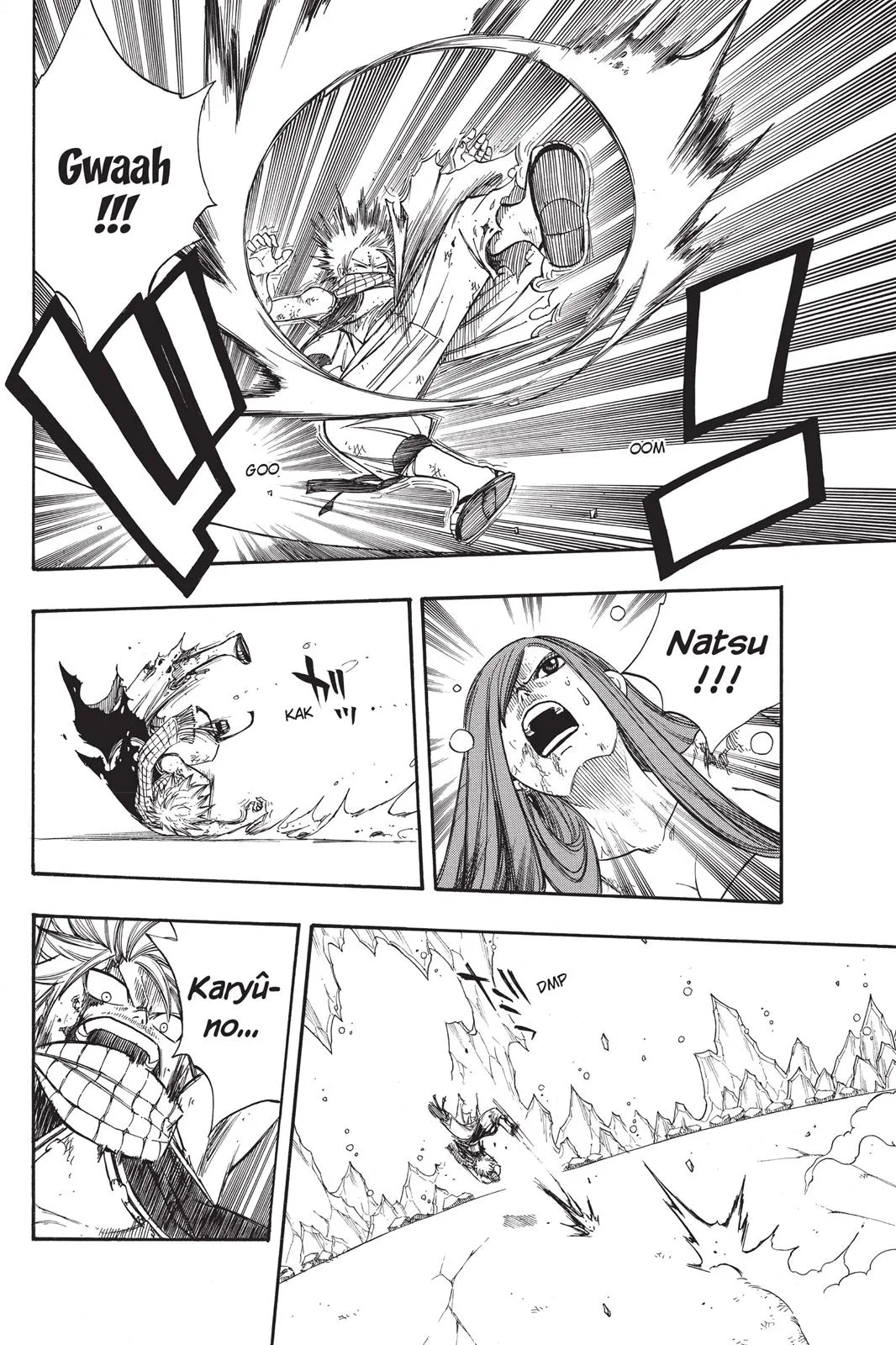 Fairy Tail - Chapter 97 - Page 6