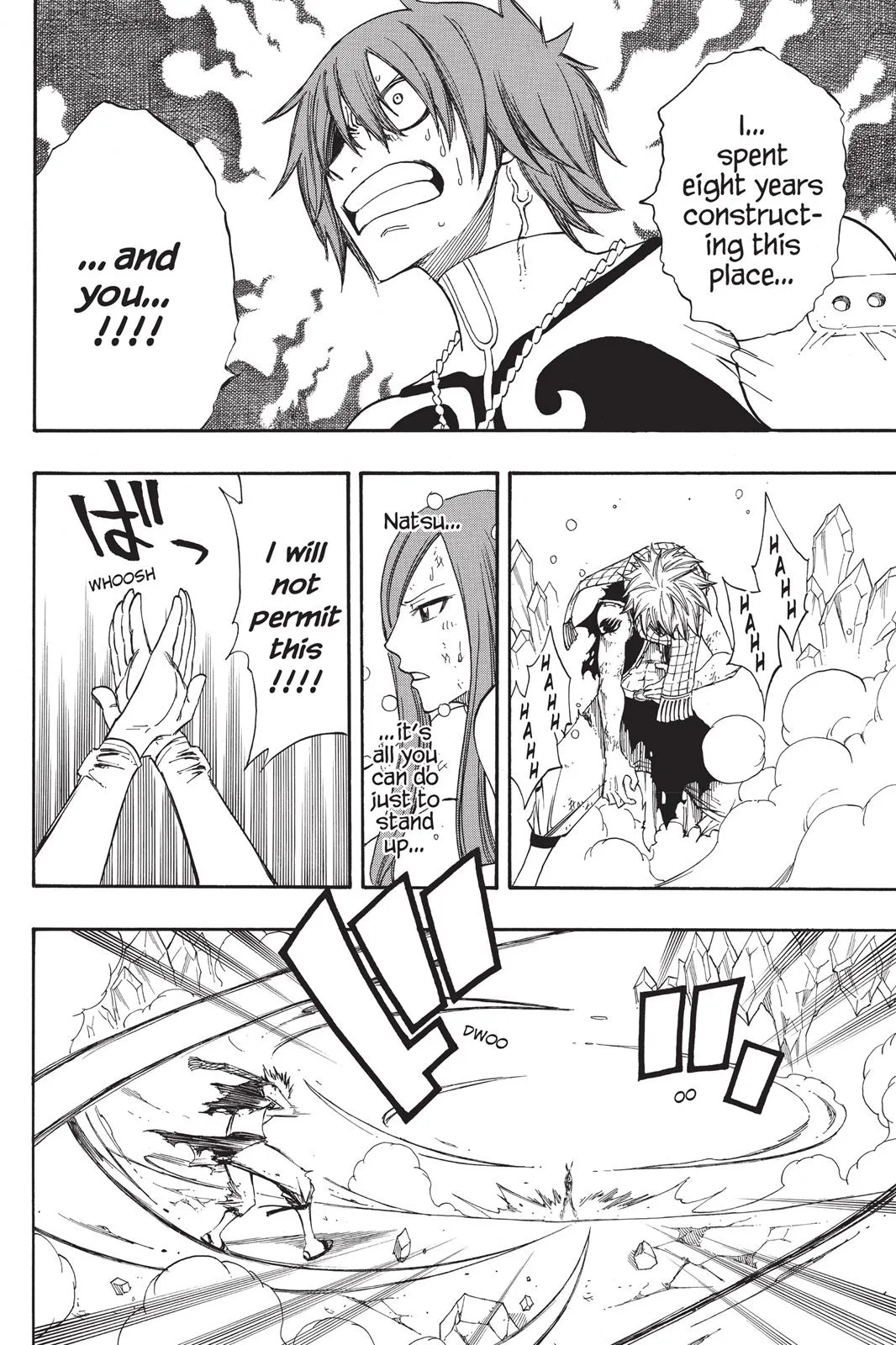 Fairy Tail - Chapter 97 - Page 8