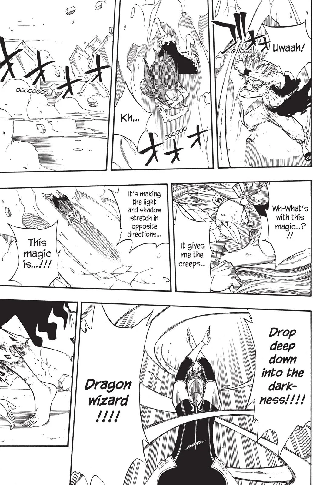Fairy Tail - Chapter 97 - Page 9