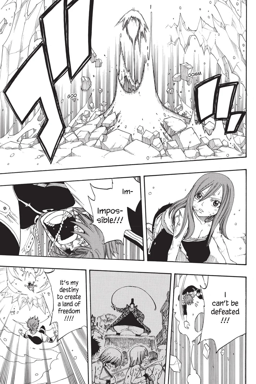 Fairy Tail - Chapter 98 - Page 11