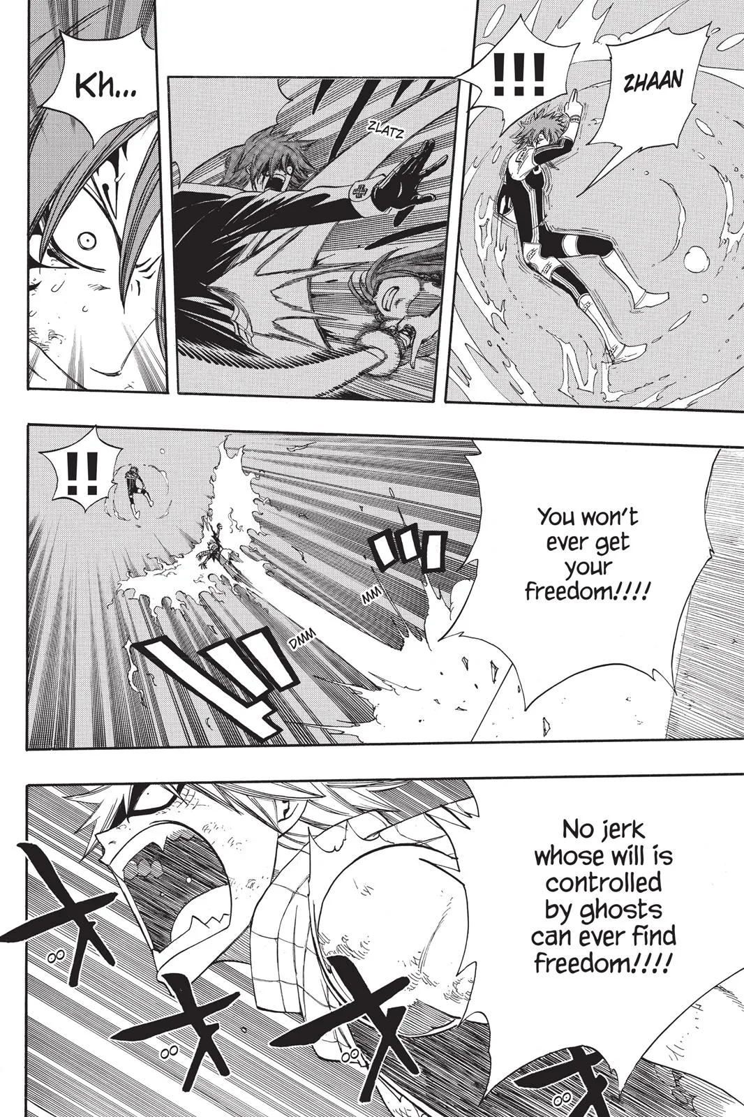 Fairy Tail - Chapter 98 - Page 14