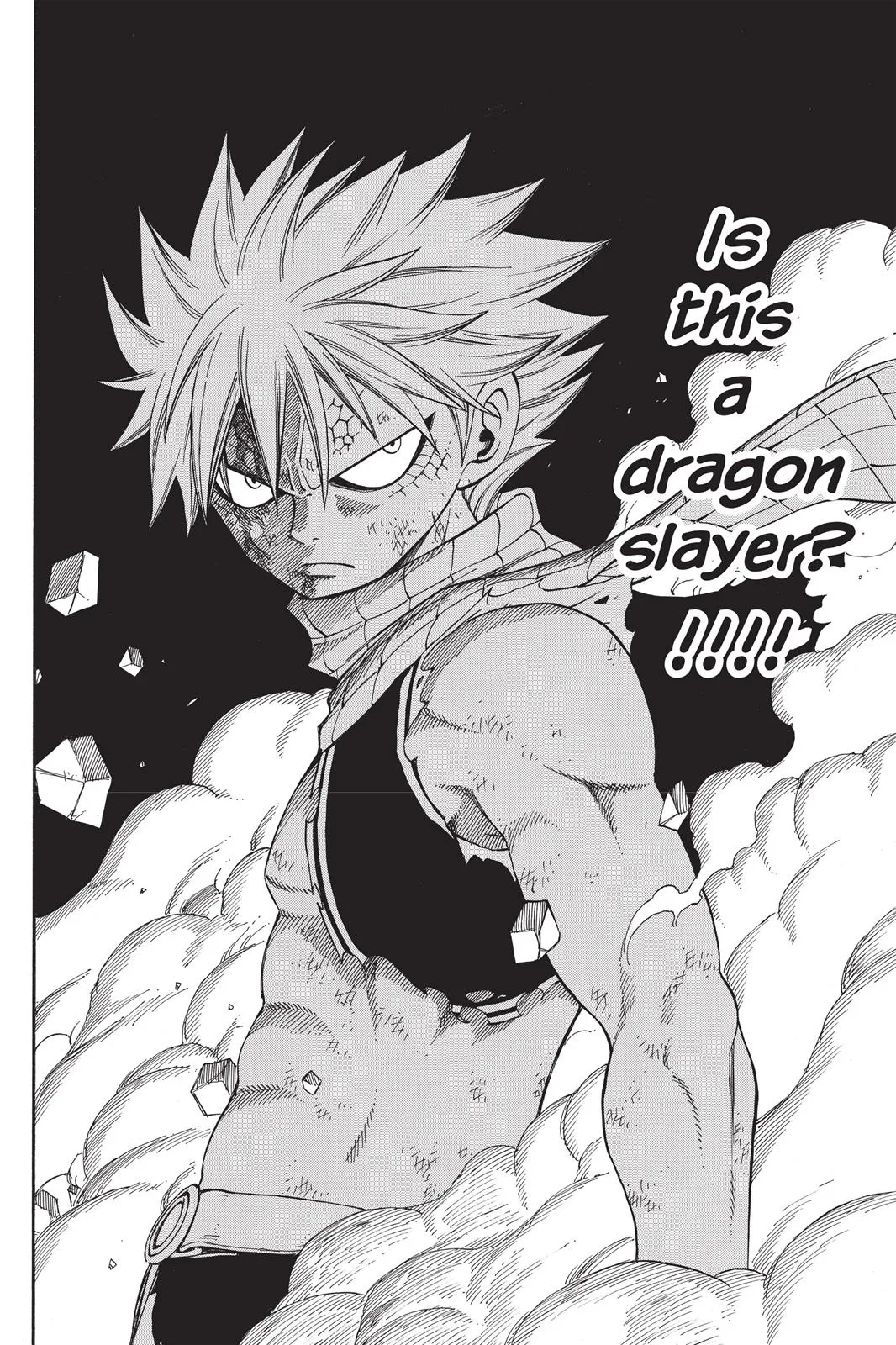 Fairy Tail - Chapter 98 - Page 19