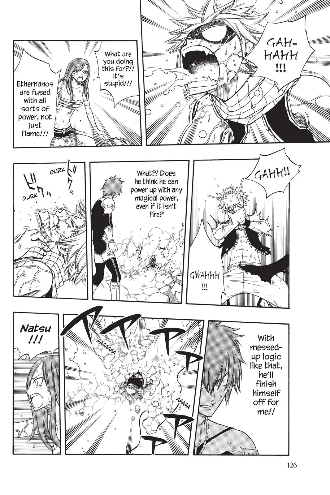 Fairy Tail - Chapter 98 - Page 4