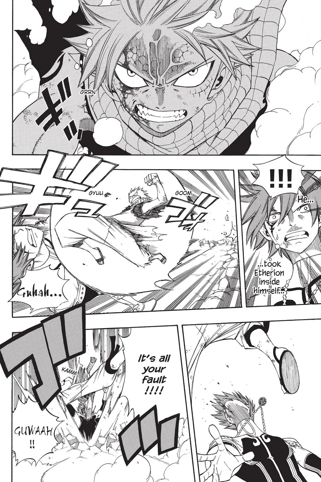 Fairy Tail - Chapter 98 - Page 6