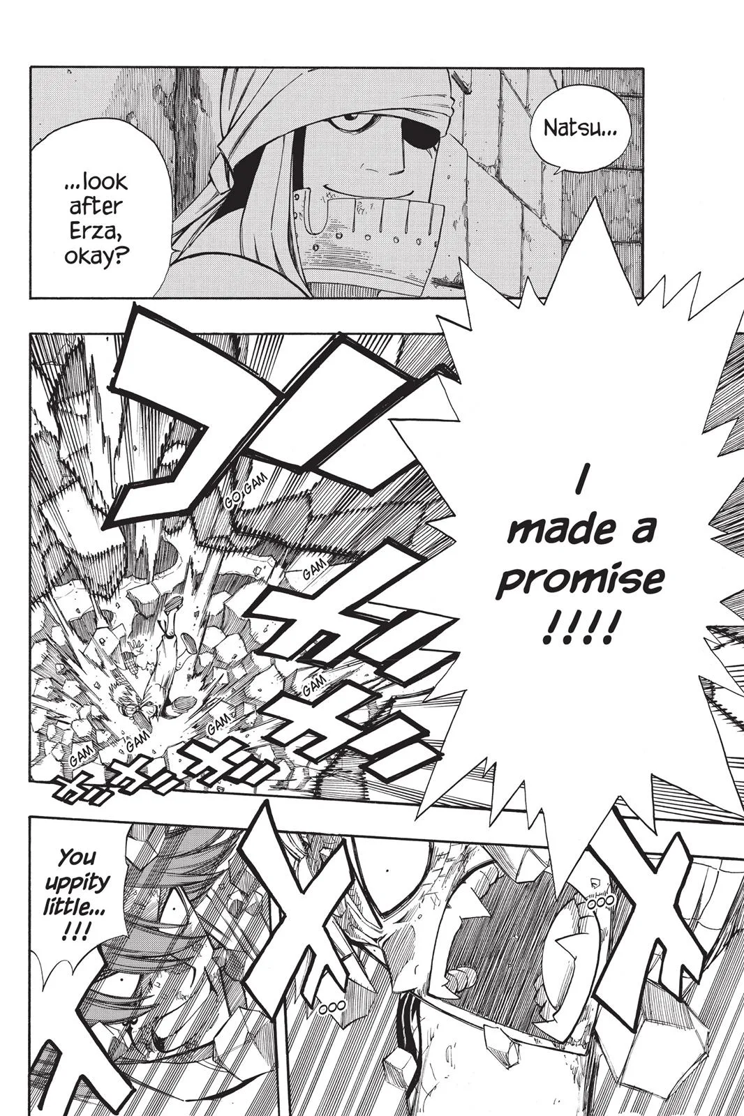 Fairy Tail - Chapter 98 - Page 8