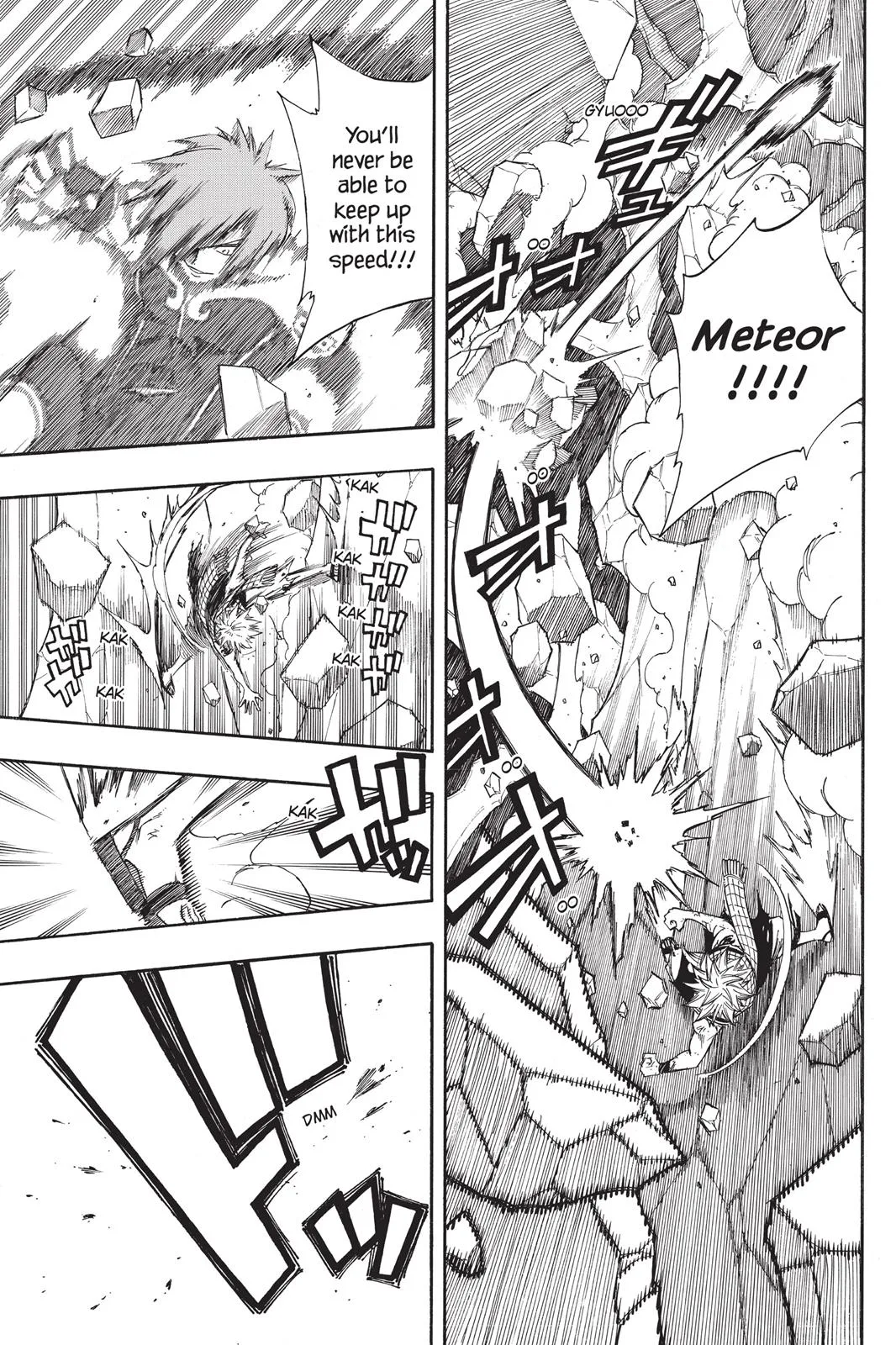 Fairy Tail - Chapter 98 - Page 9