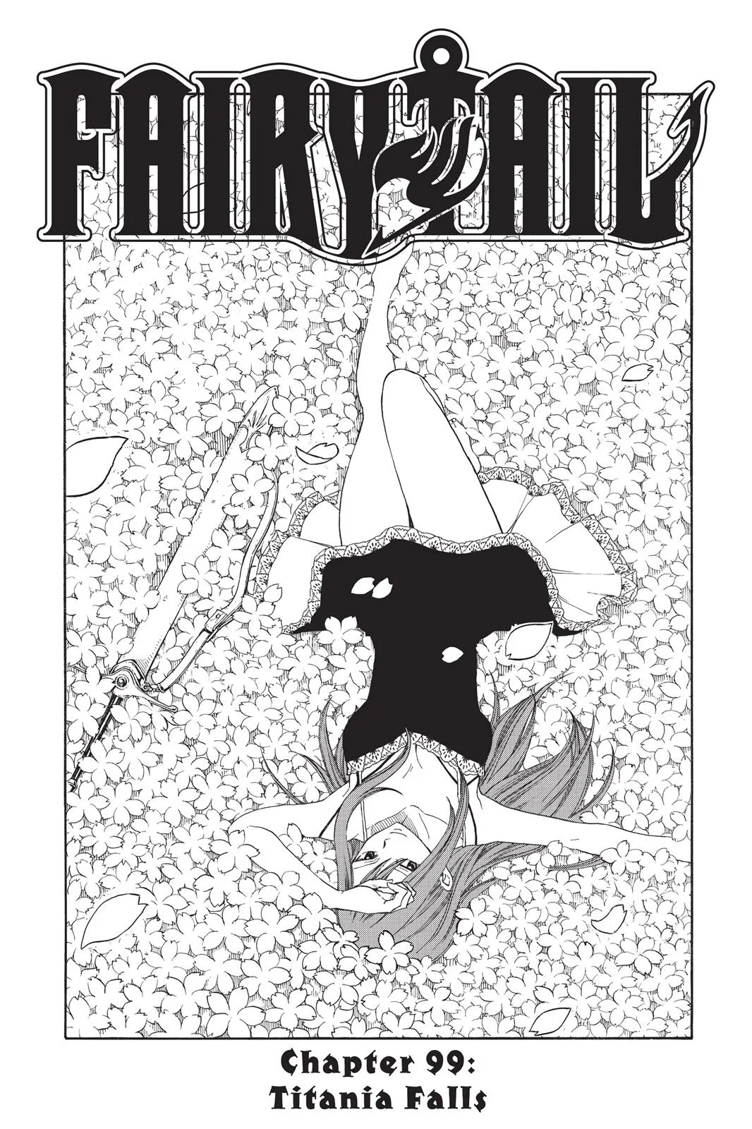 Fairy Tail - Chapter 99 - Page 1