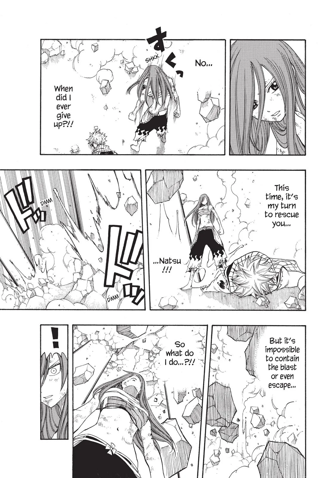 Fairy Tail - Chapter 99 - Page 11