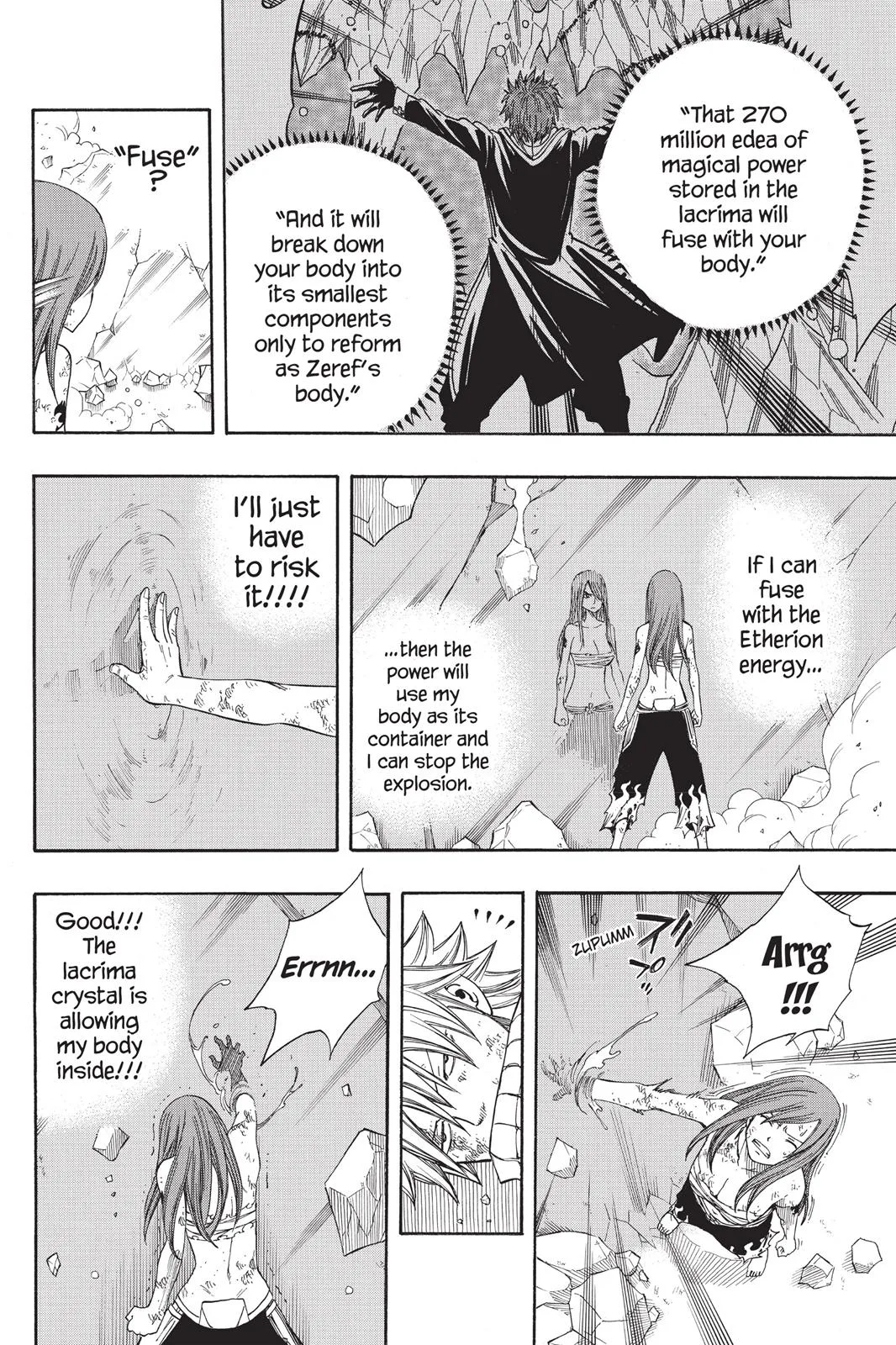 Fairy Tail - Chapter 99 - Page 12