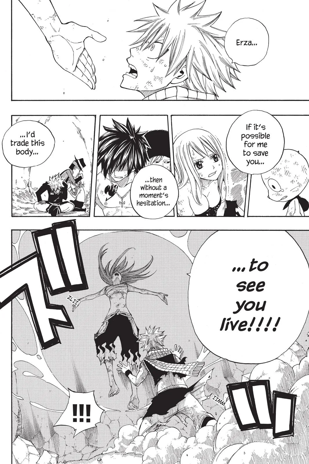 Fairy Tail - Chapter 99 - Page 16
