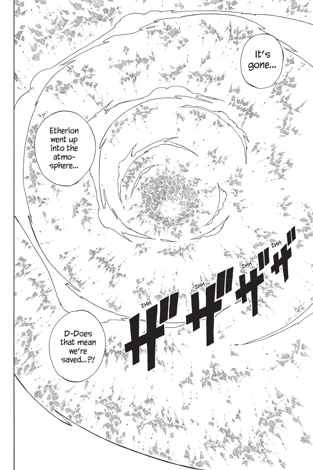 Fairy Tail - Chapter 99 - Page 19