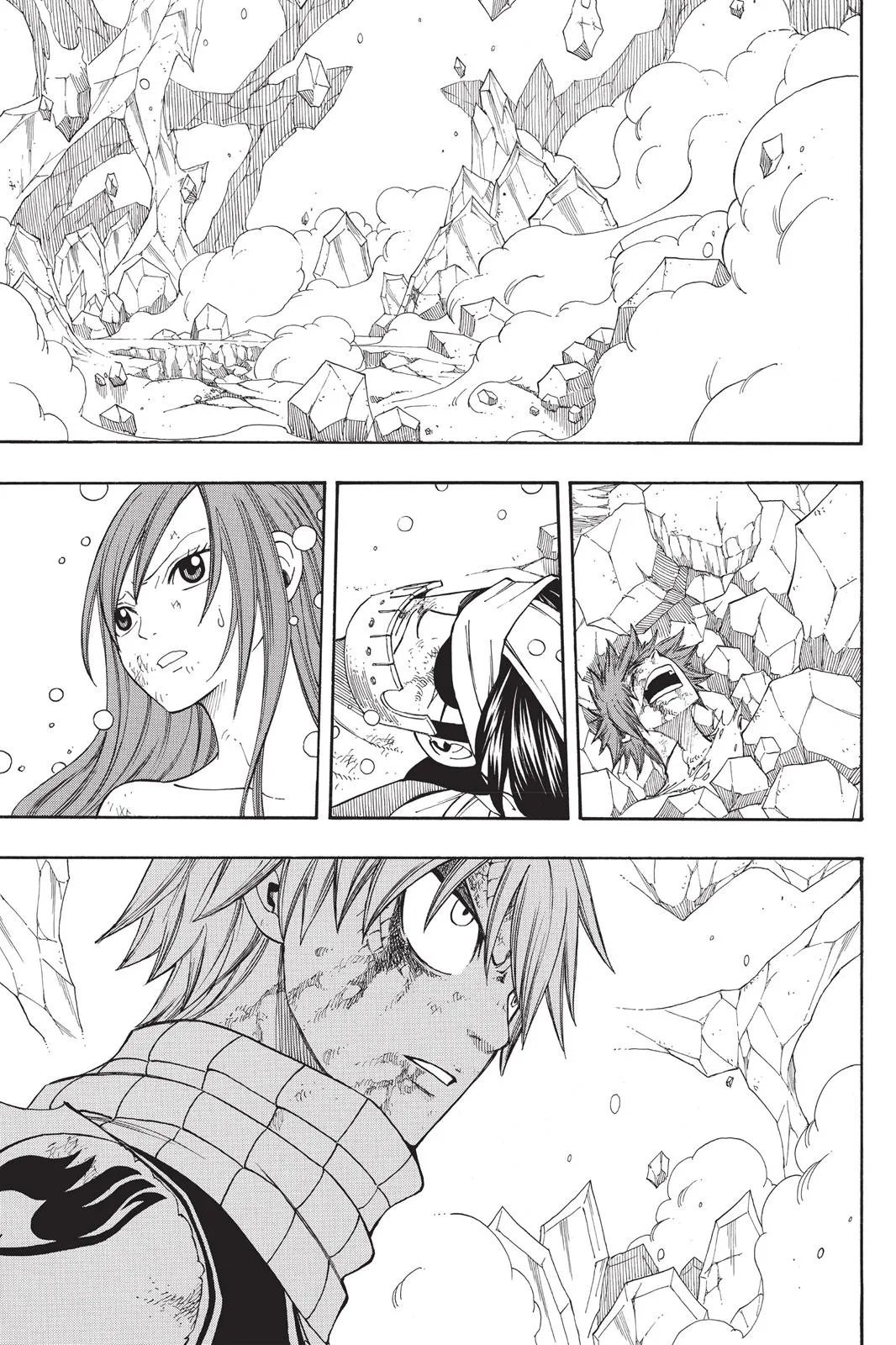 Fairy Tail - Chapter 99 - Page 3