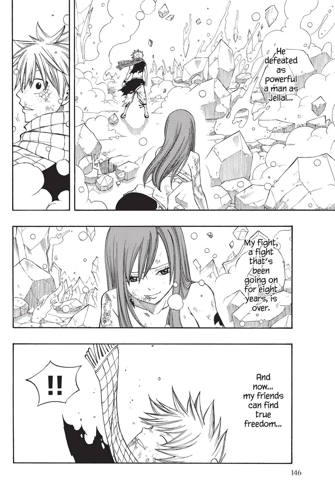 Fairy Tail - Chapter 99 - Page 4