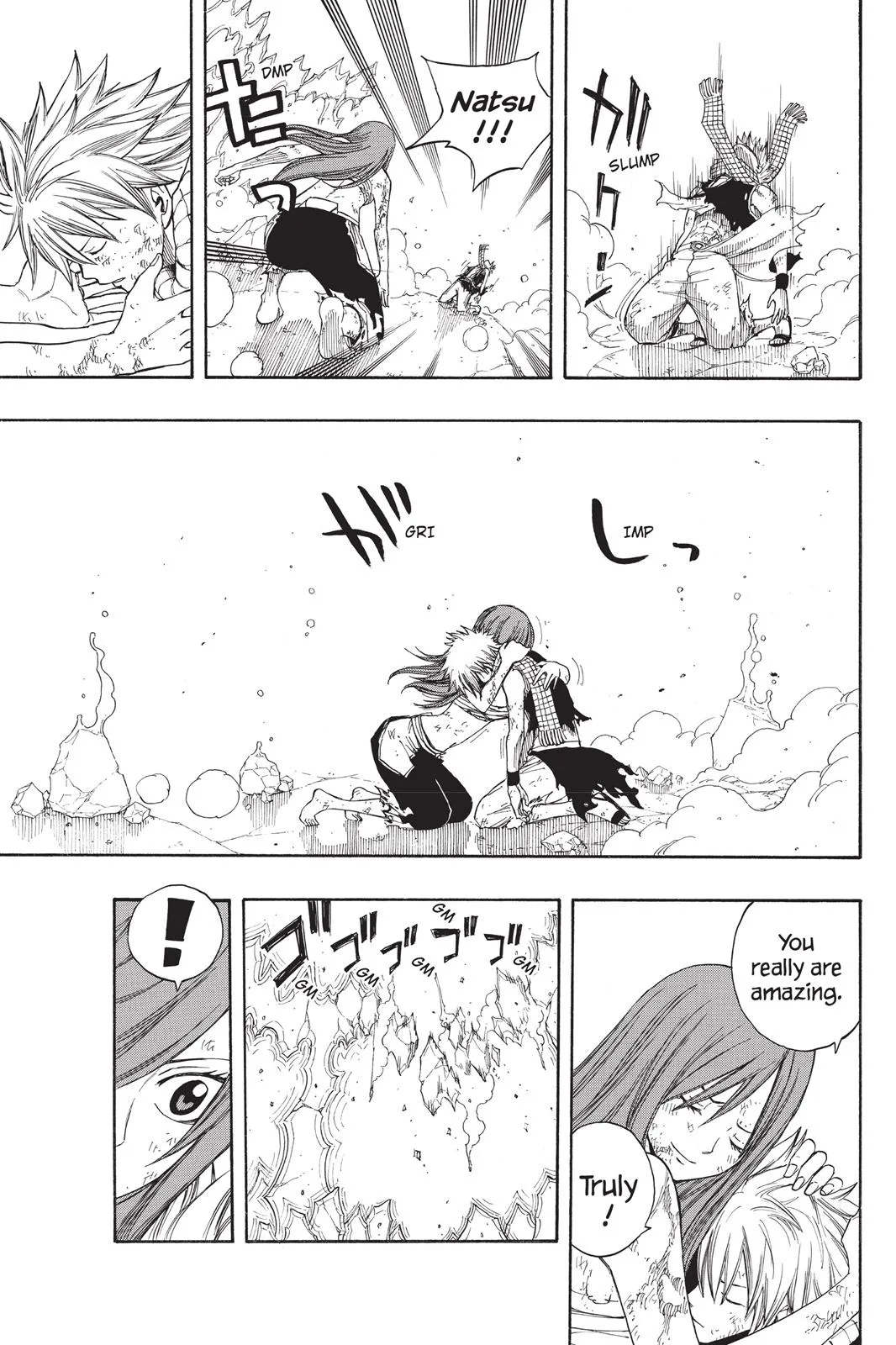 Fairy Tail - Chapter 99 - Page 5