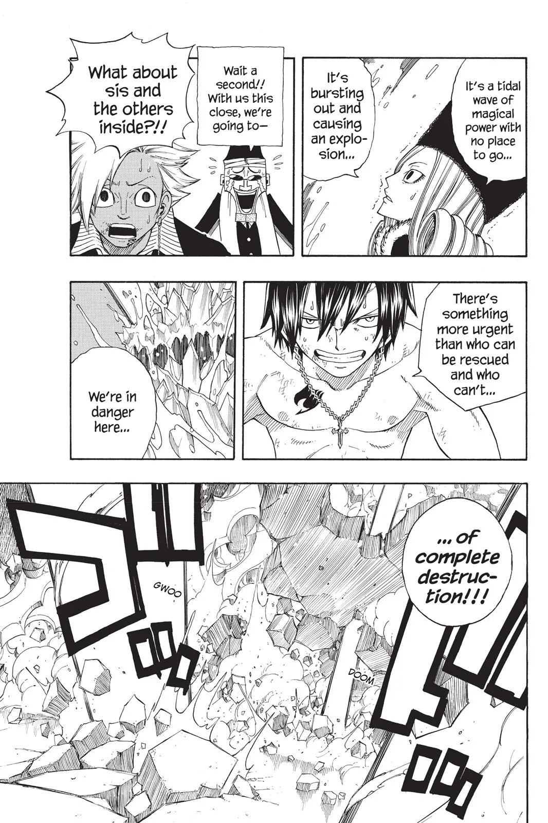 Fairy Tail - Chapter 99 - Page 7