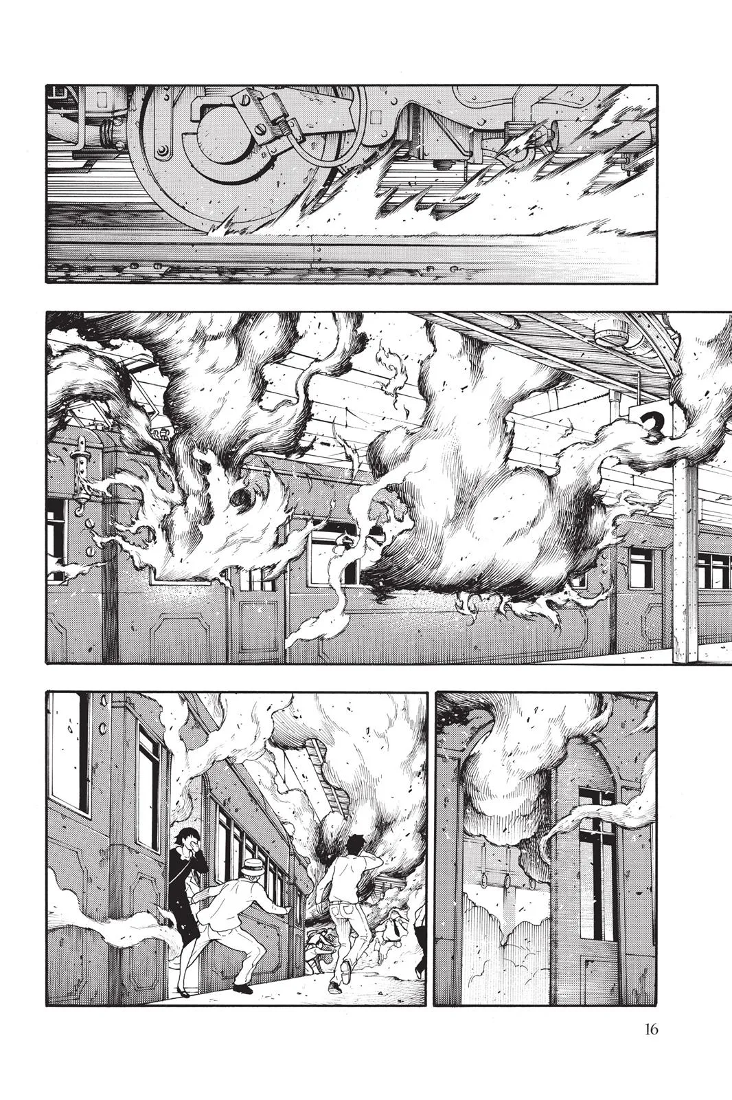 Fire Force - Chapter 0 - Page 16