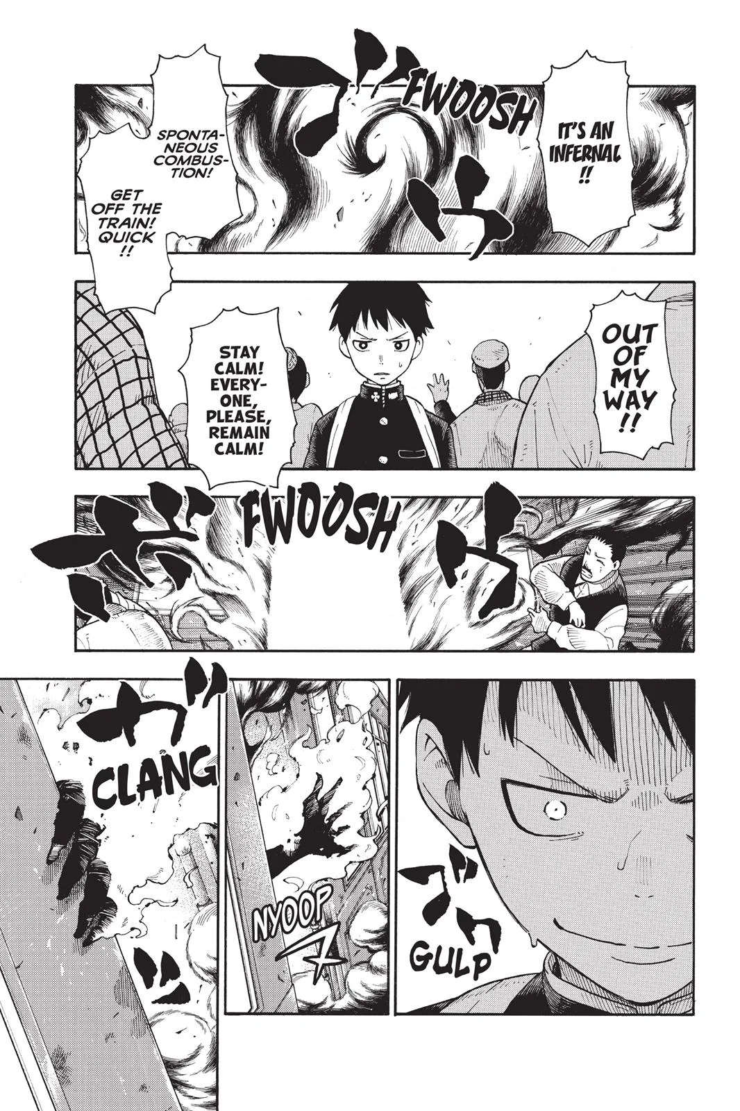 Fire Force - Chapter 0 - Page 17