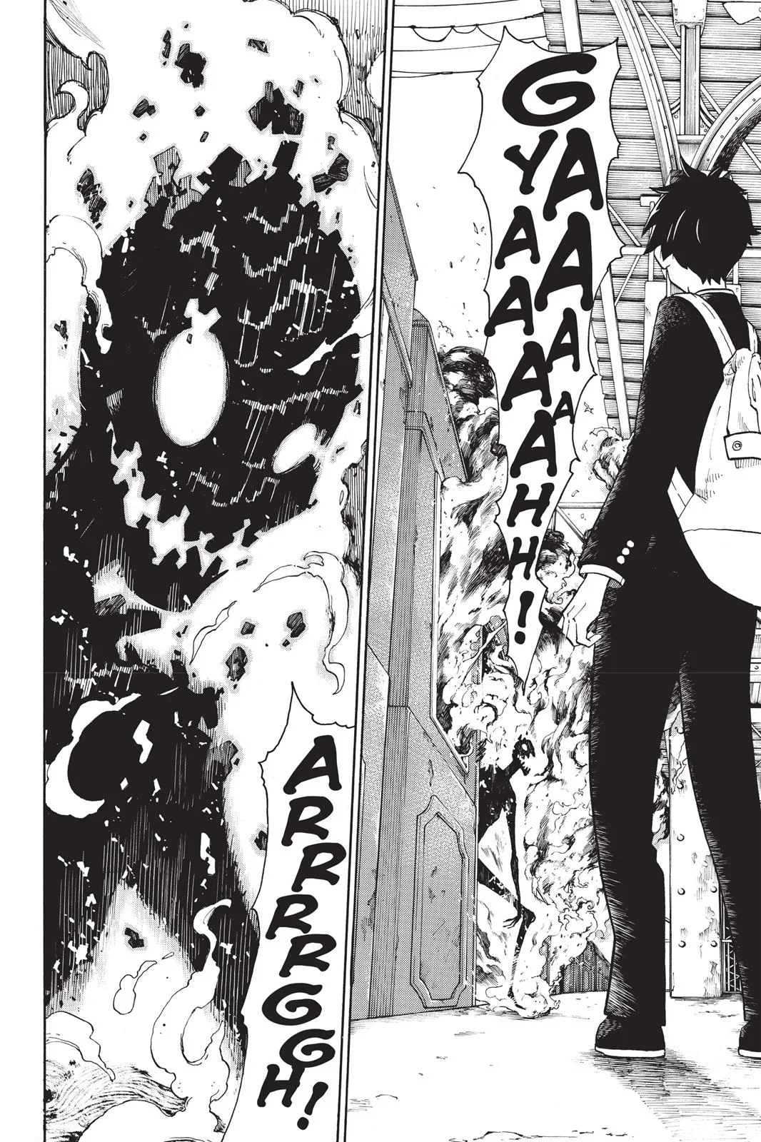 Fire Force - Chapter 0 - Page 18