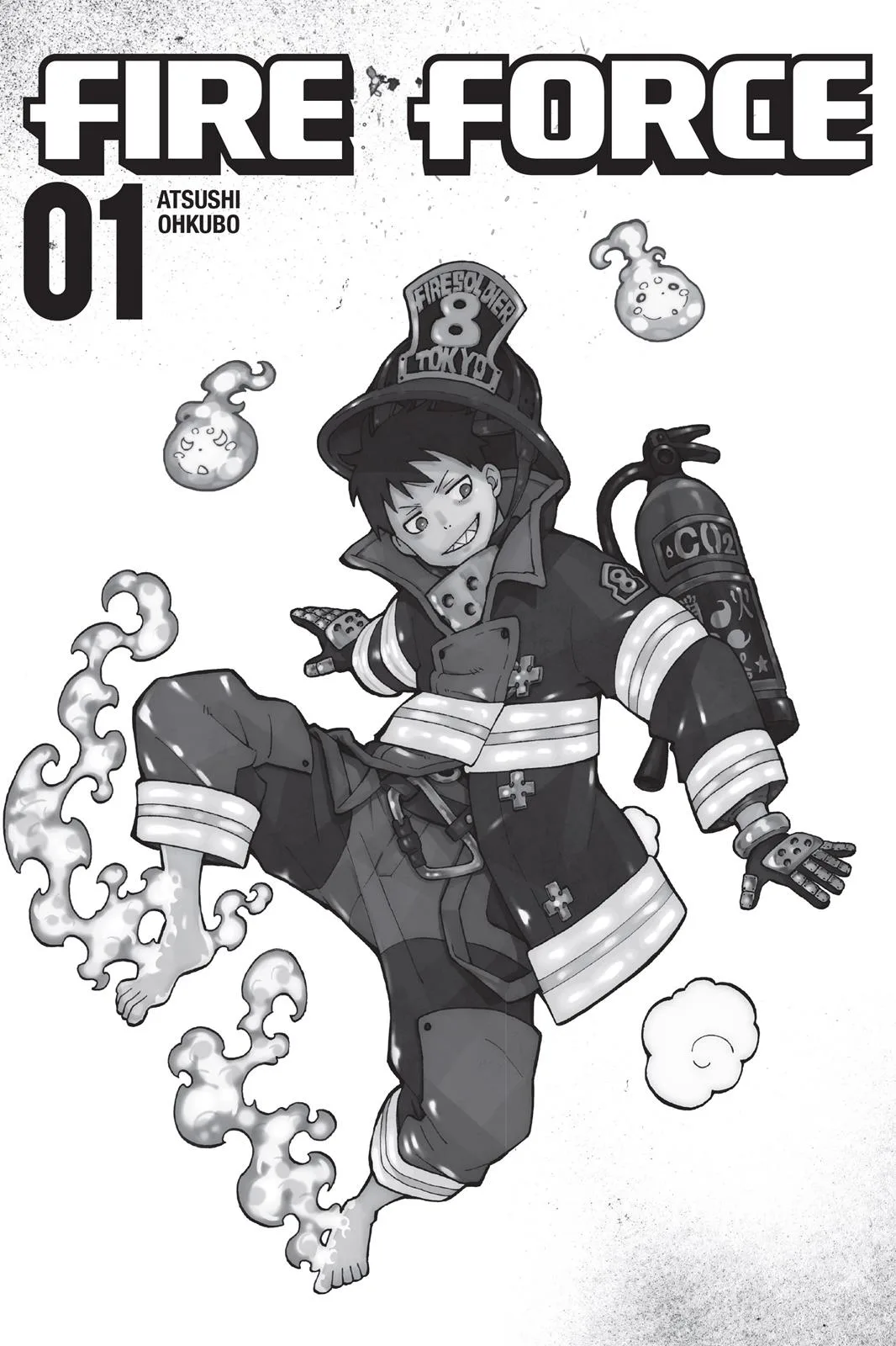 Fire Force - Chapter 0 - Page 2