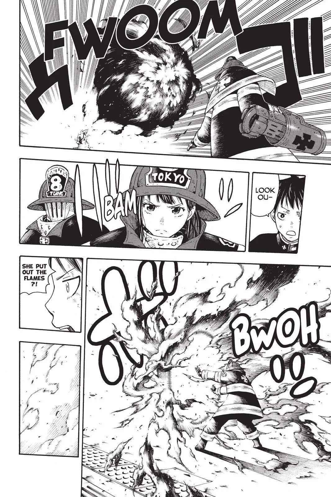 Fire Force - Chapter 0 - Page 24