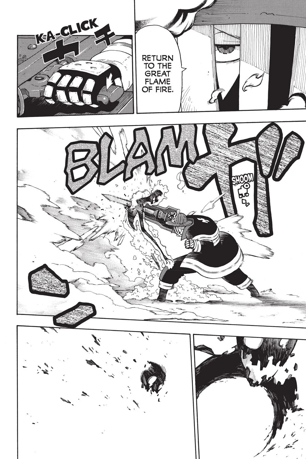 Fire Force - Chapter 0 - Page 26