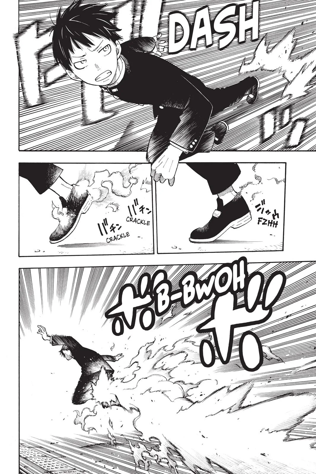 Fire Force - Chapter 0 - Page 28