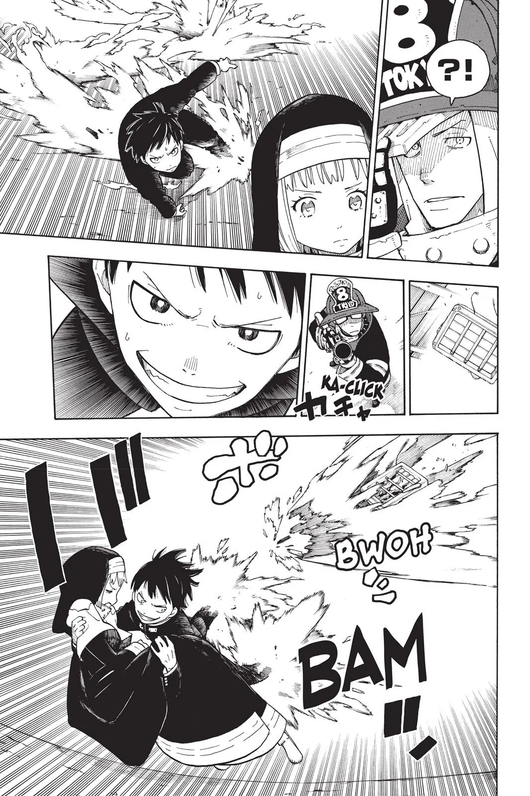 Fire Force - Chapter 0 - Page 29
