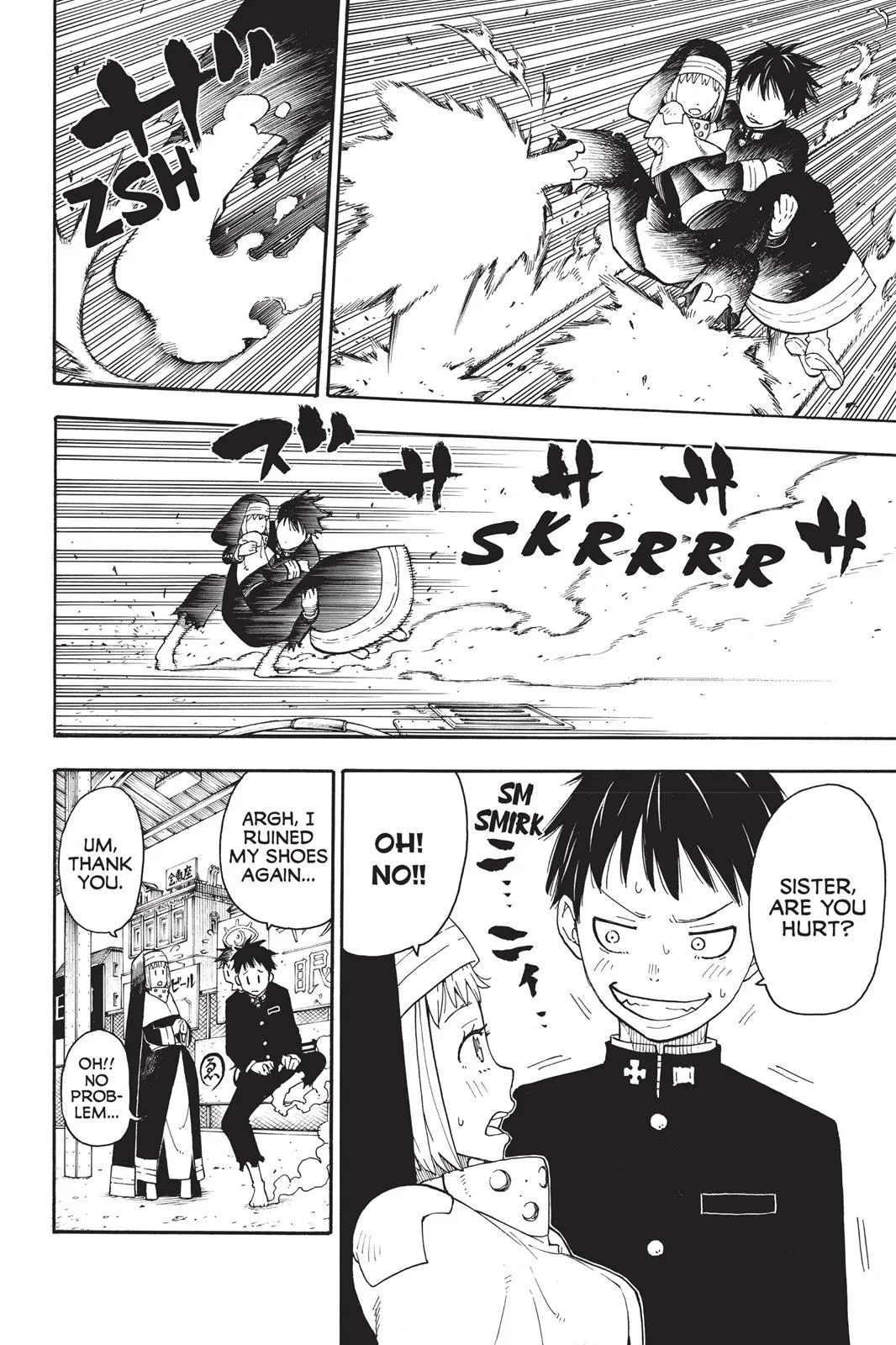 Fire Force - Chapter 0 - Page 30