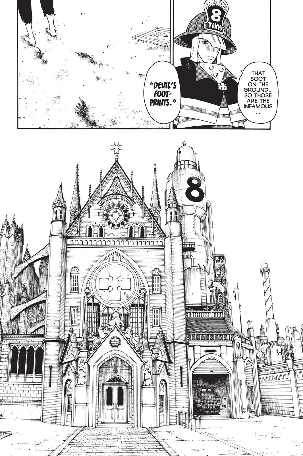 Fire Force - Chapter 0 - Page 32