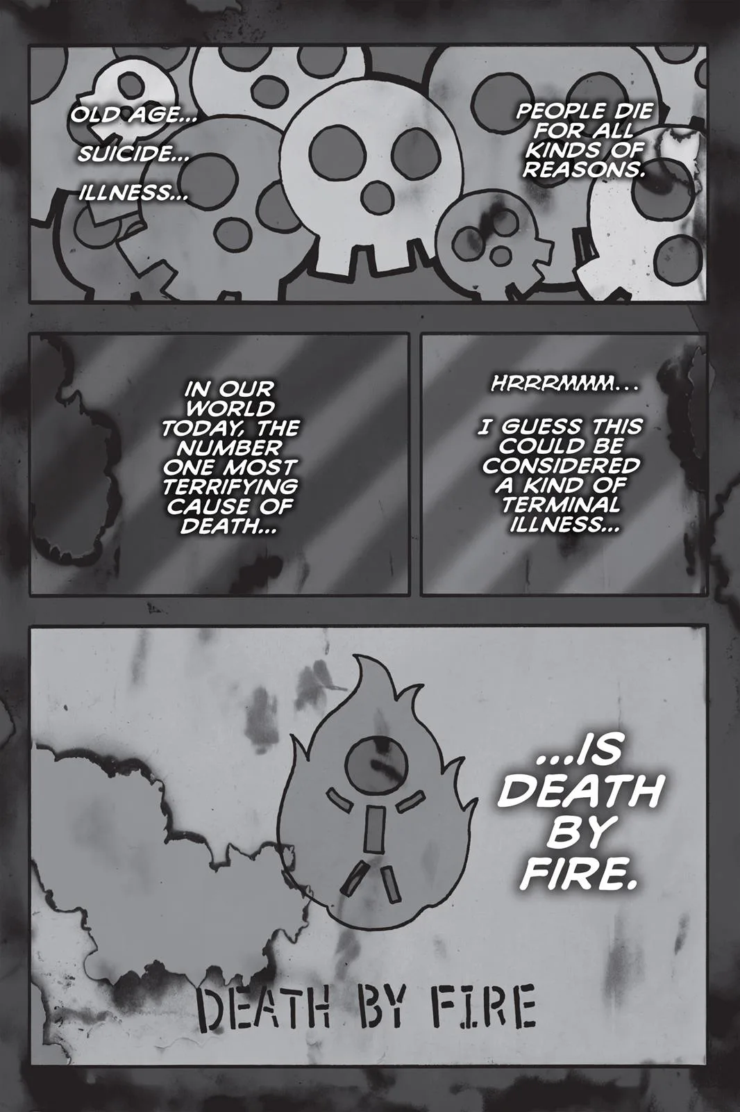 Fire Force - Chapter 0 - Page 4