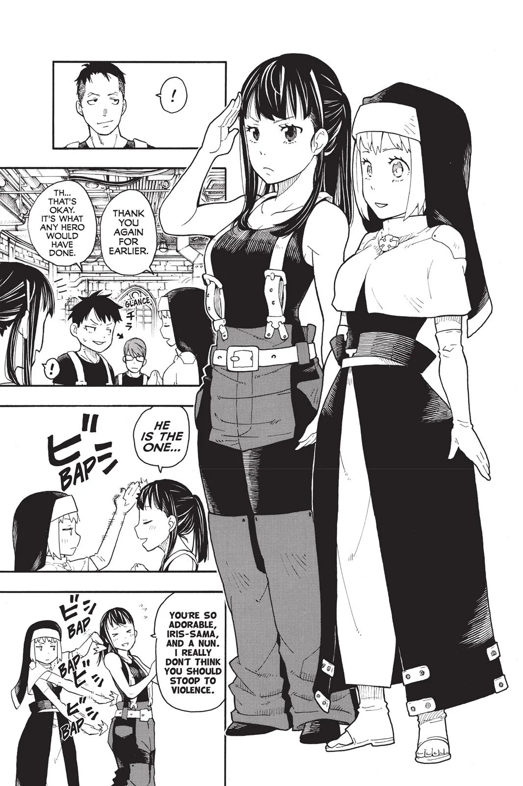 Fire Force - Chapter 0 - Page 41