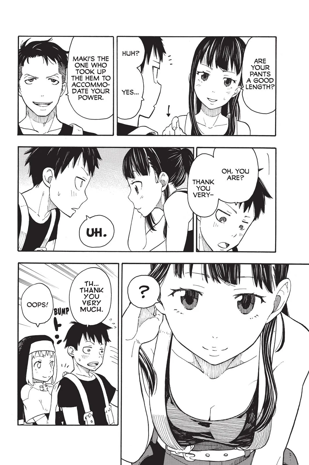 Fire Force - Chapter 0 - Page 42