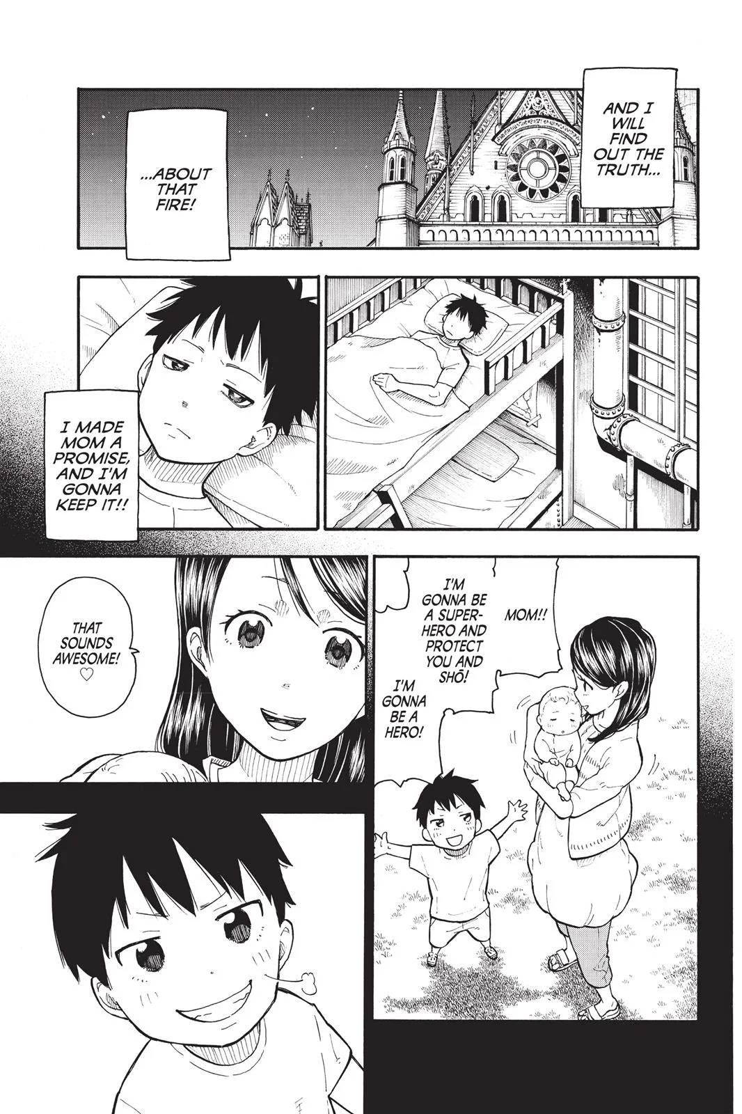 Fire Force - Chapter 0 - Page 48
