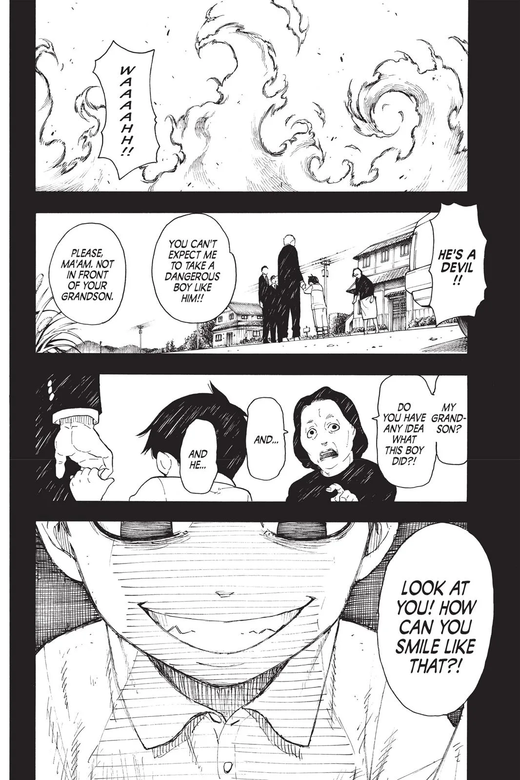 Fire Force - Chapter 0 - Page 49