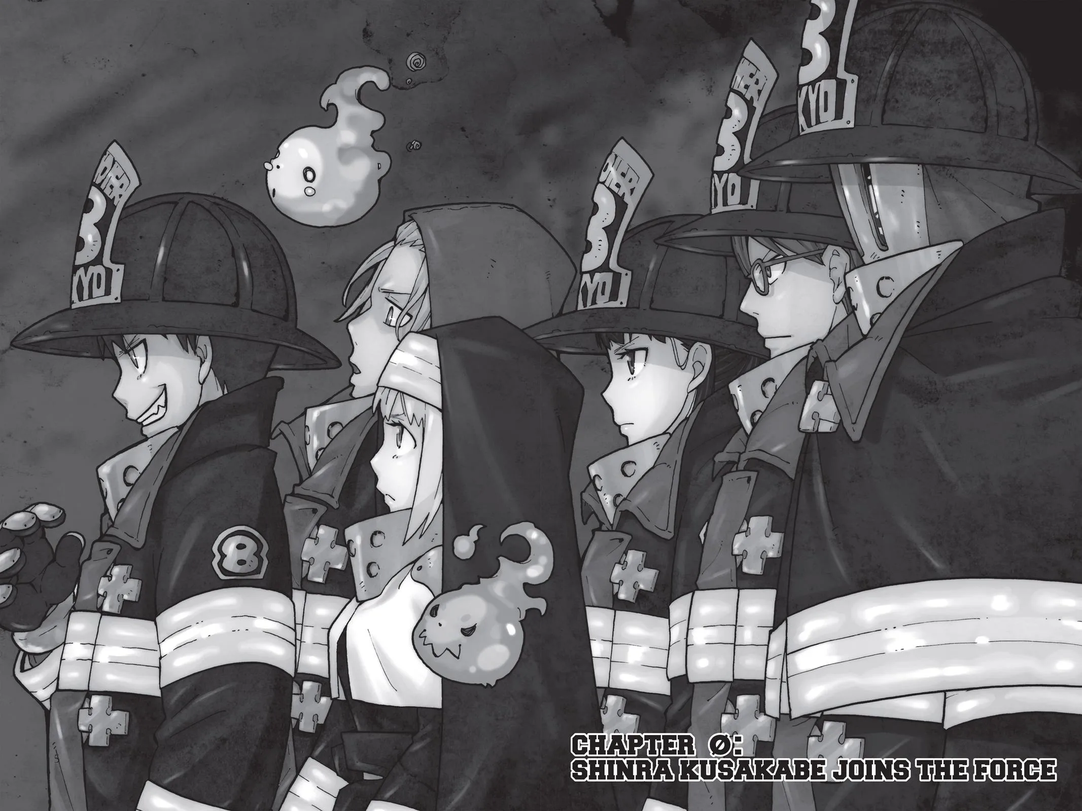 Fire Force - Chapter 0 - Page 5