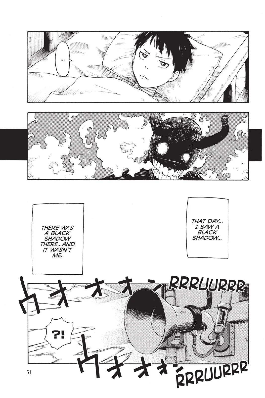 Fire Force - Chapter 0 - Page 50